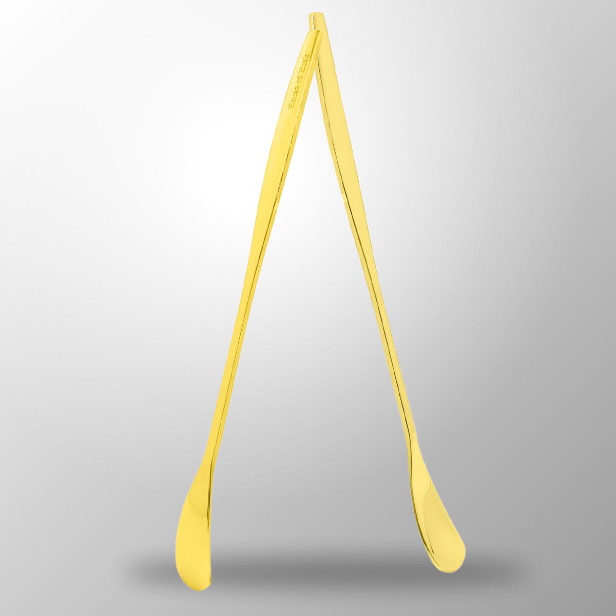 Dun Longdrinklepels 17cm Goud 6 Stuks