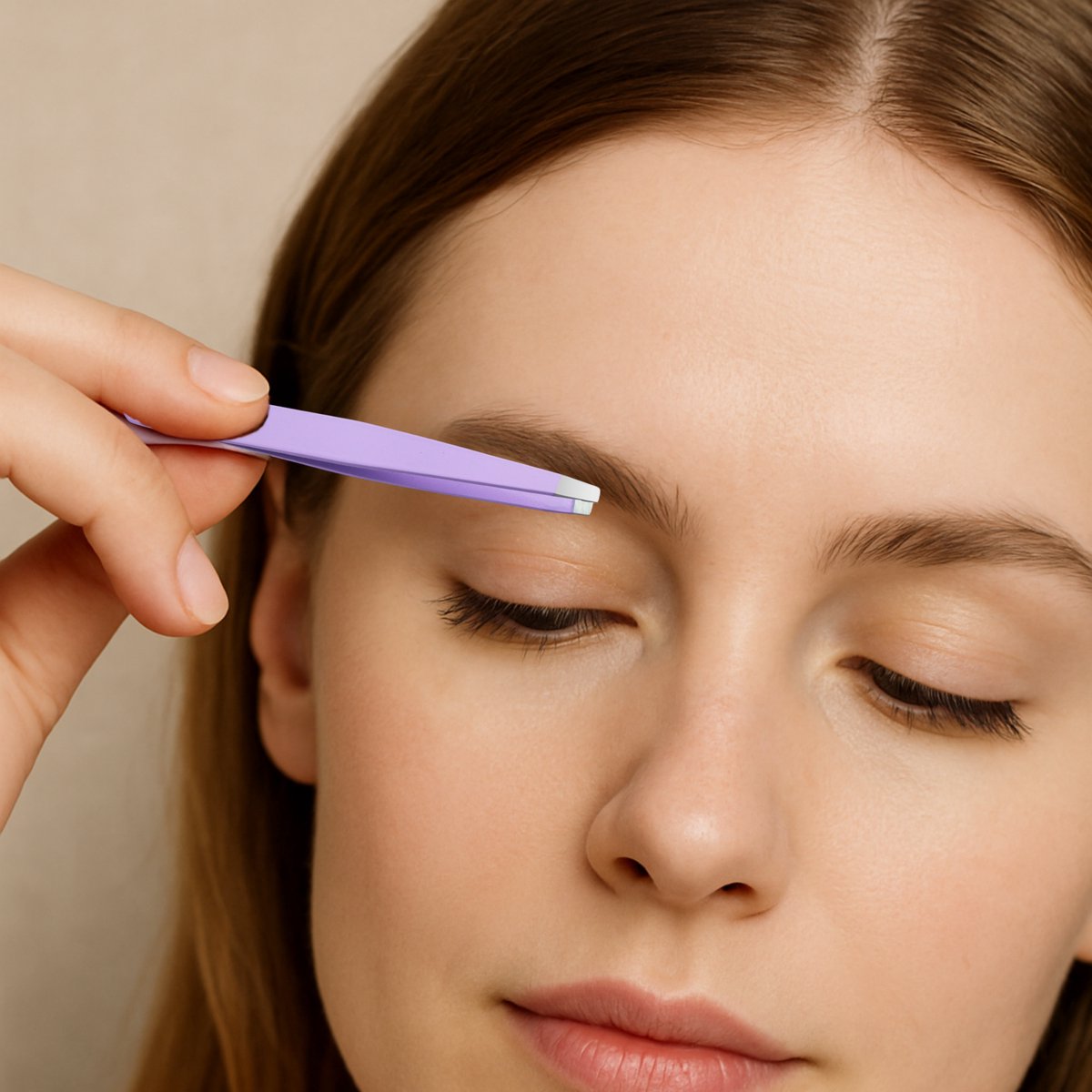 Wenkbrauw Epileer Pincet Set