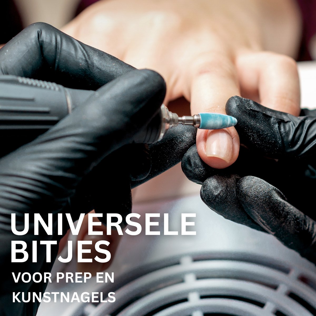 Bitjes Nagelfrees Opzetstukken 60 Stuks