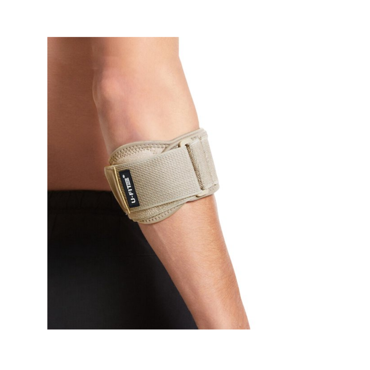 Brede Elleboog Brace 1 Stuk