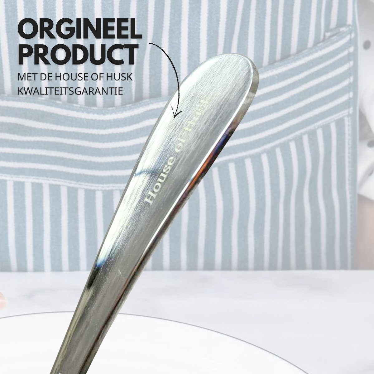 Soeplepel Set Zilver