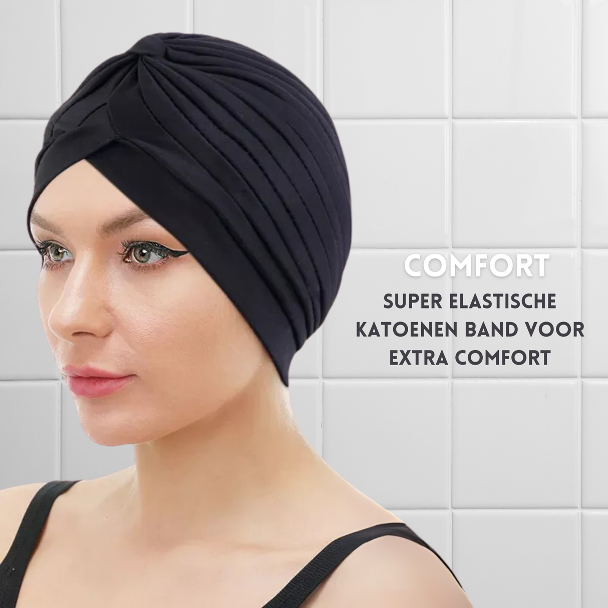 Bonnet Slaapmuts 3 Stuks