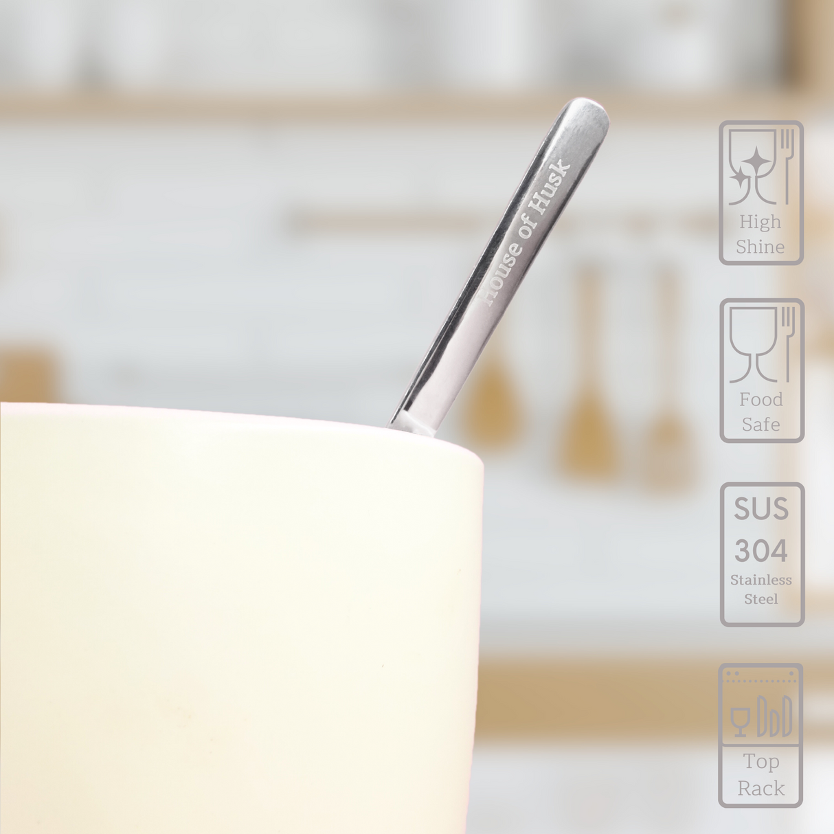 Theelepels 13cm Zilver 12 Stuks