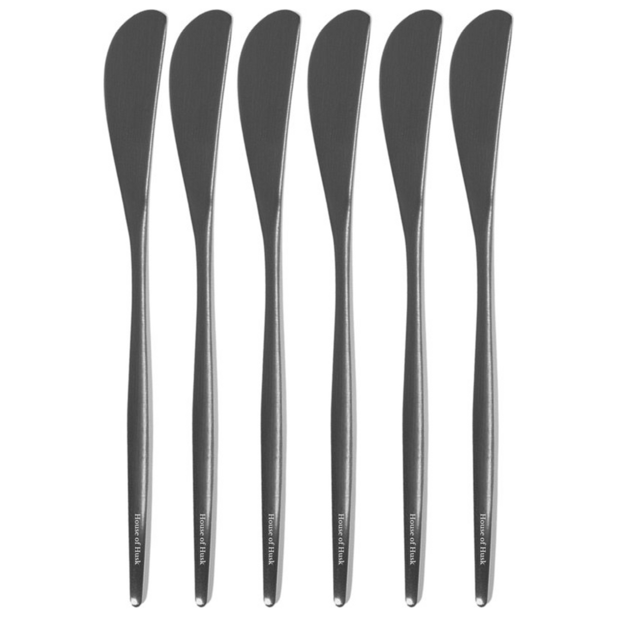 Botermessen Mat Zwart