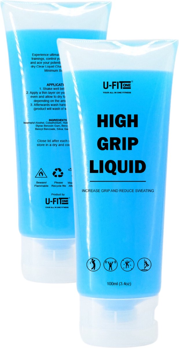 Onzichtbaar Liquid Chalk 100ml