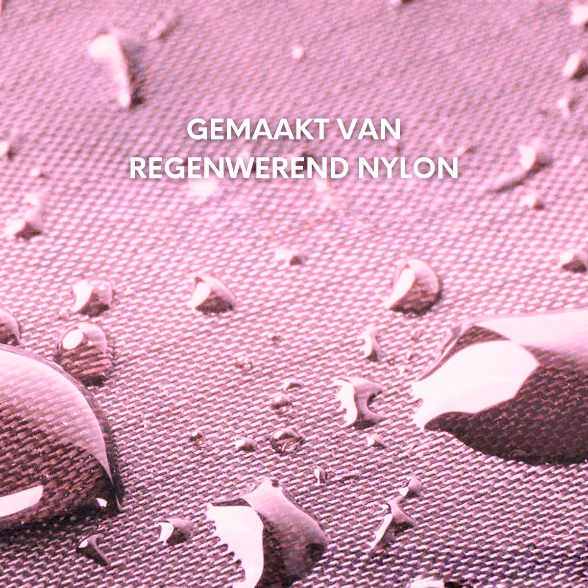 Opvouwbare Rugtas 14 Liter Roze