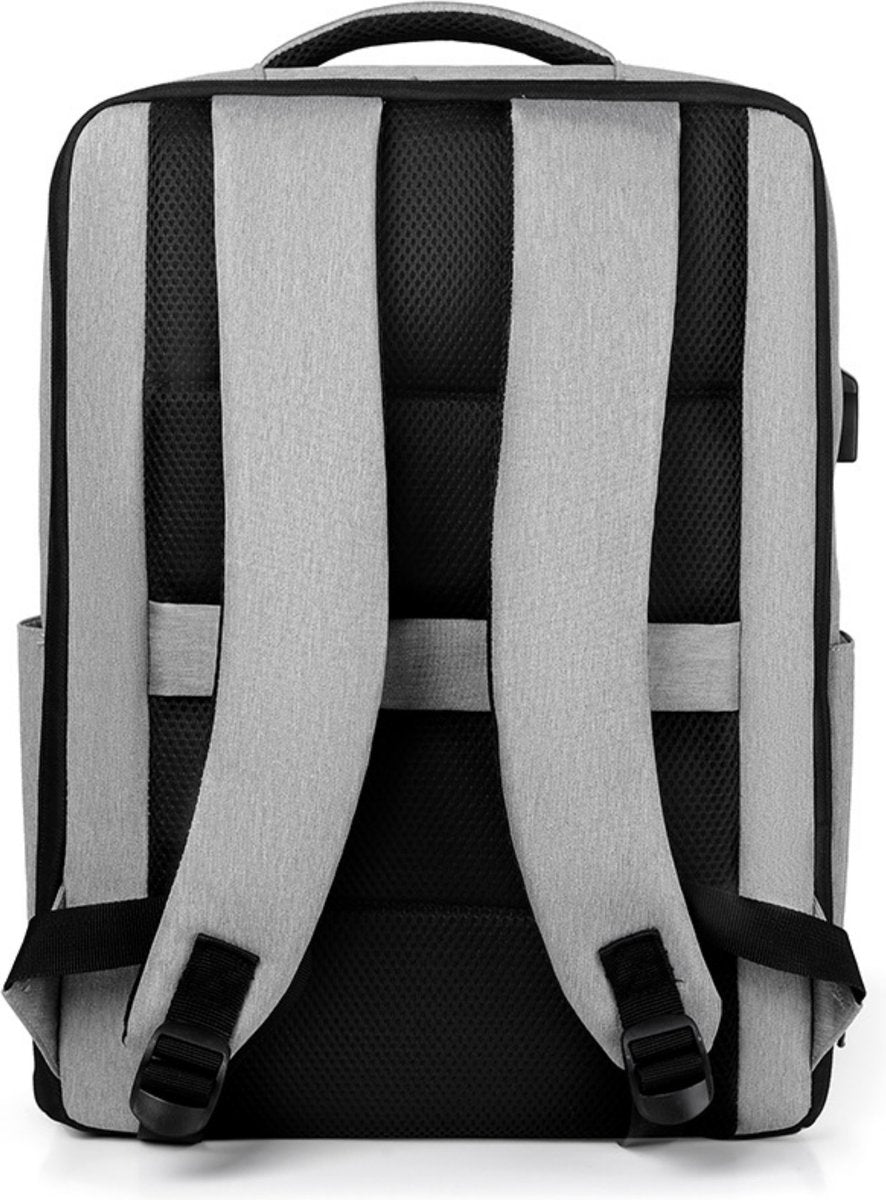 Laptop Rugzak 17.3 inch 31L Grijs