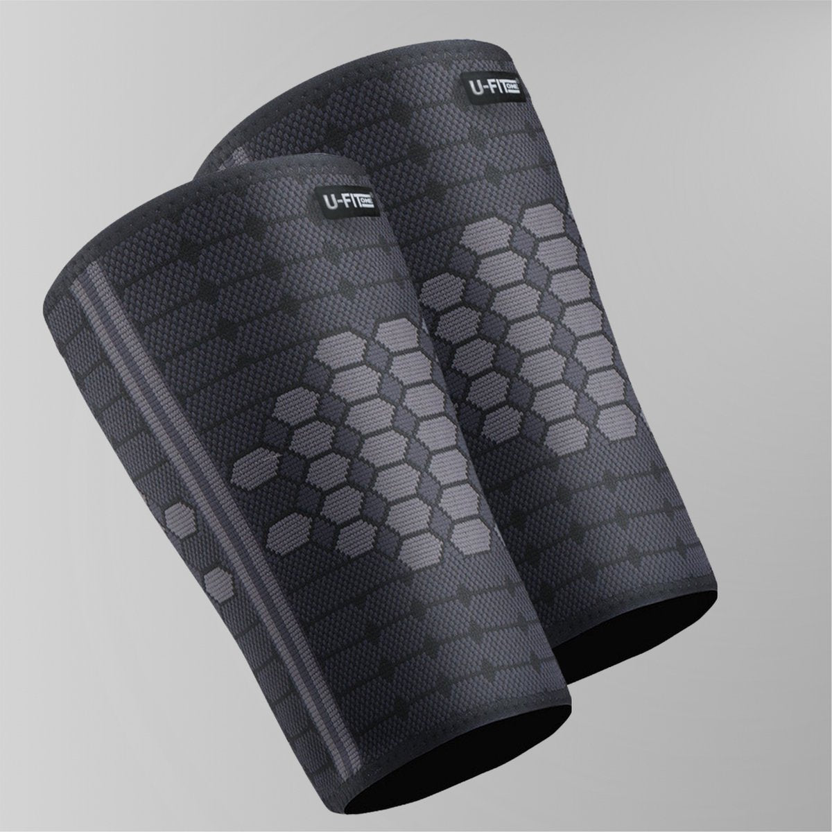 Bovenbeen Compressie Brace 1 Paar