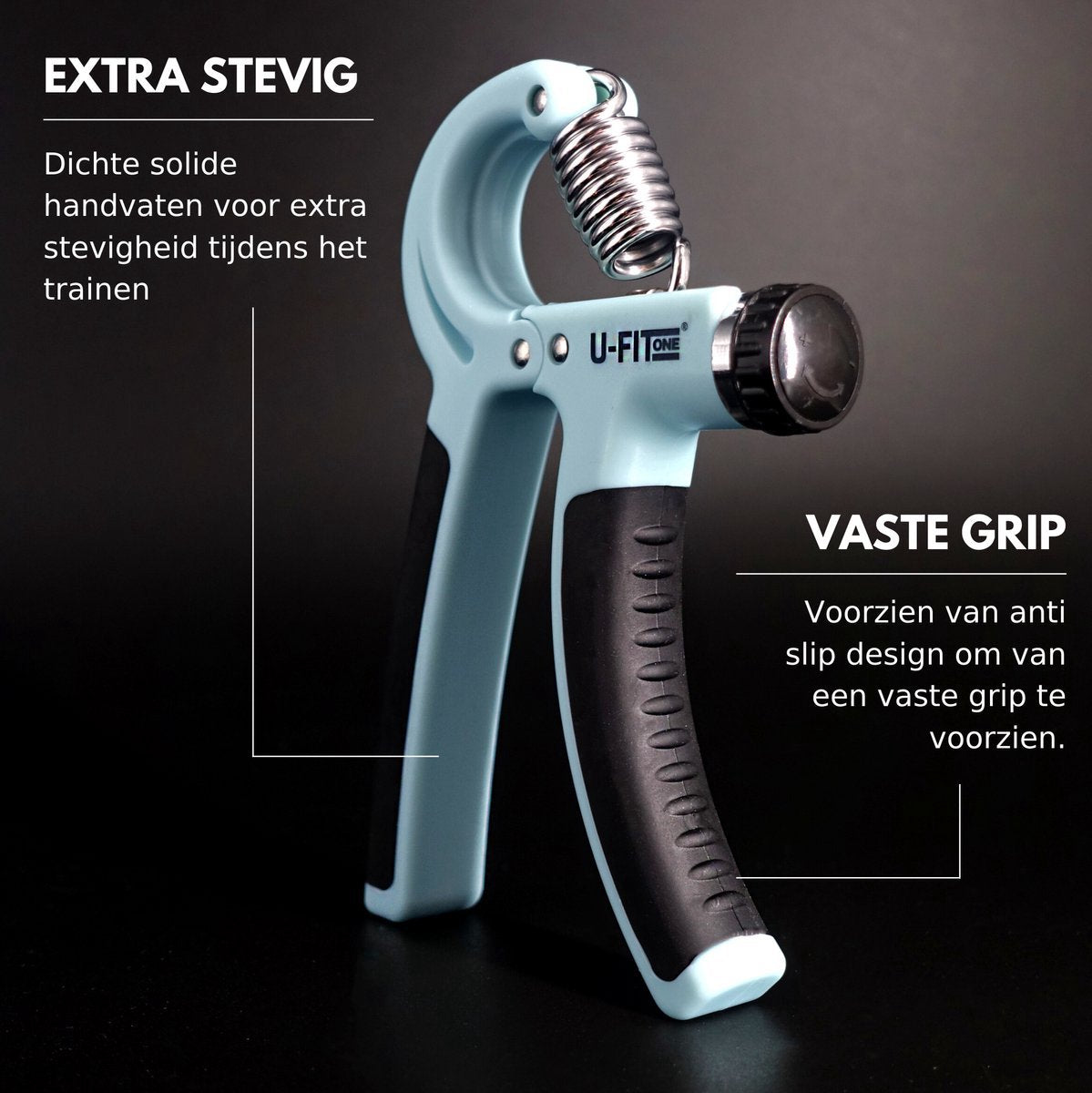 Handtrainer 10 tot 60kg Verstelbaar