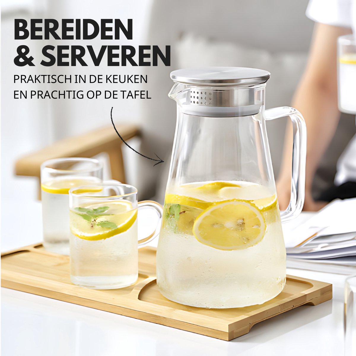 Schenkkan 1.8L 'Drop'