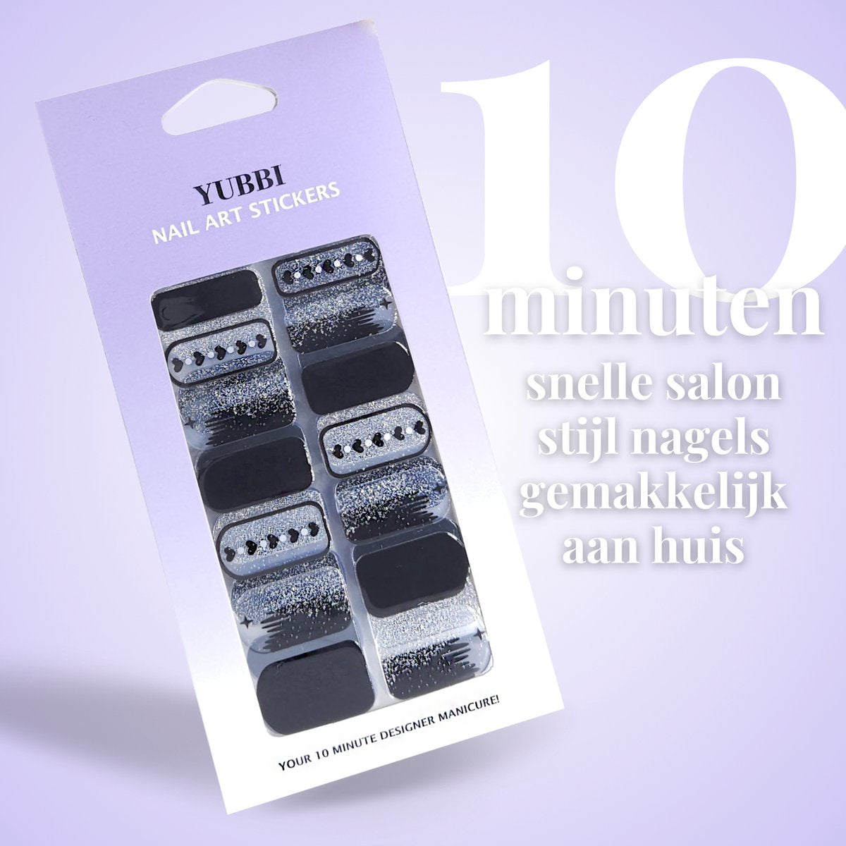 Nail Art Nagel Stickers