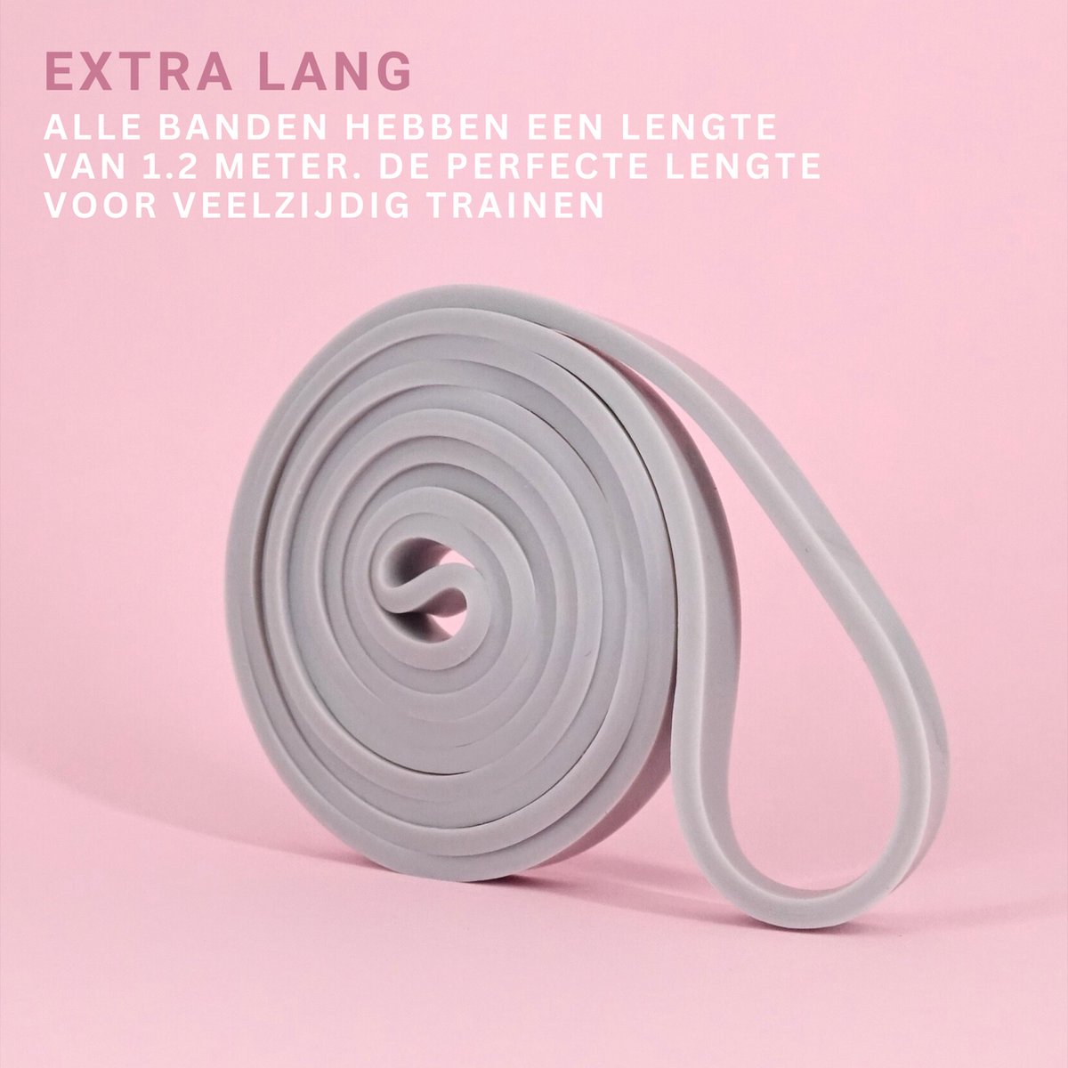 Long Resistance Band Set