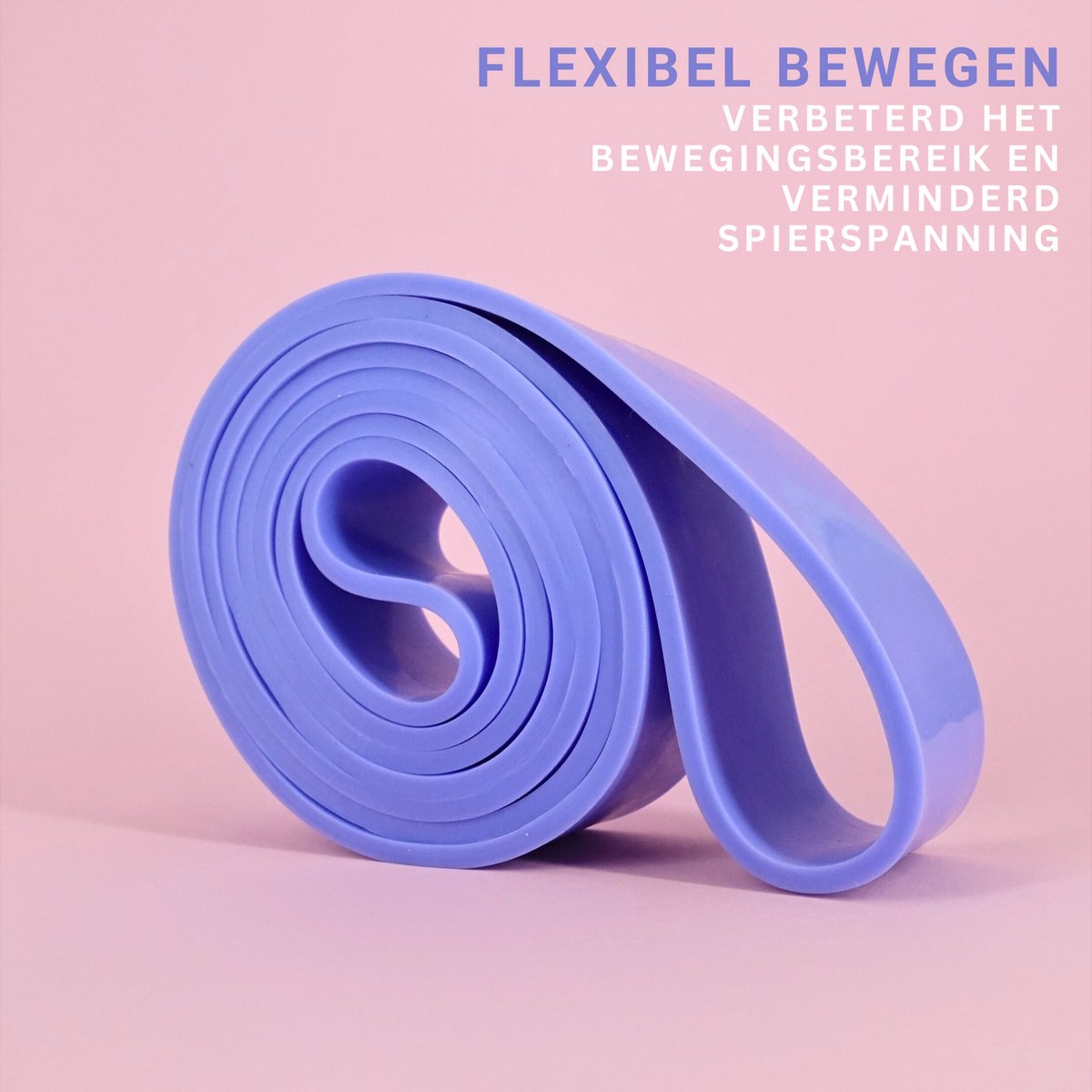 Long Resistance Band Set