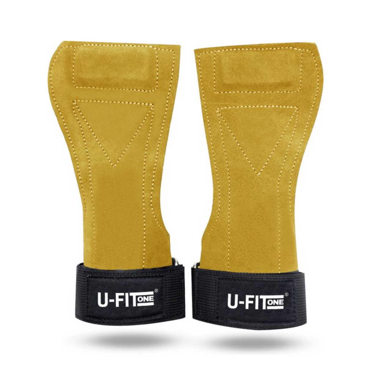 Leren Lifting Straps