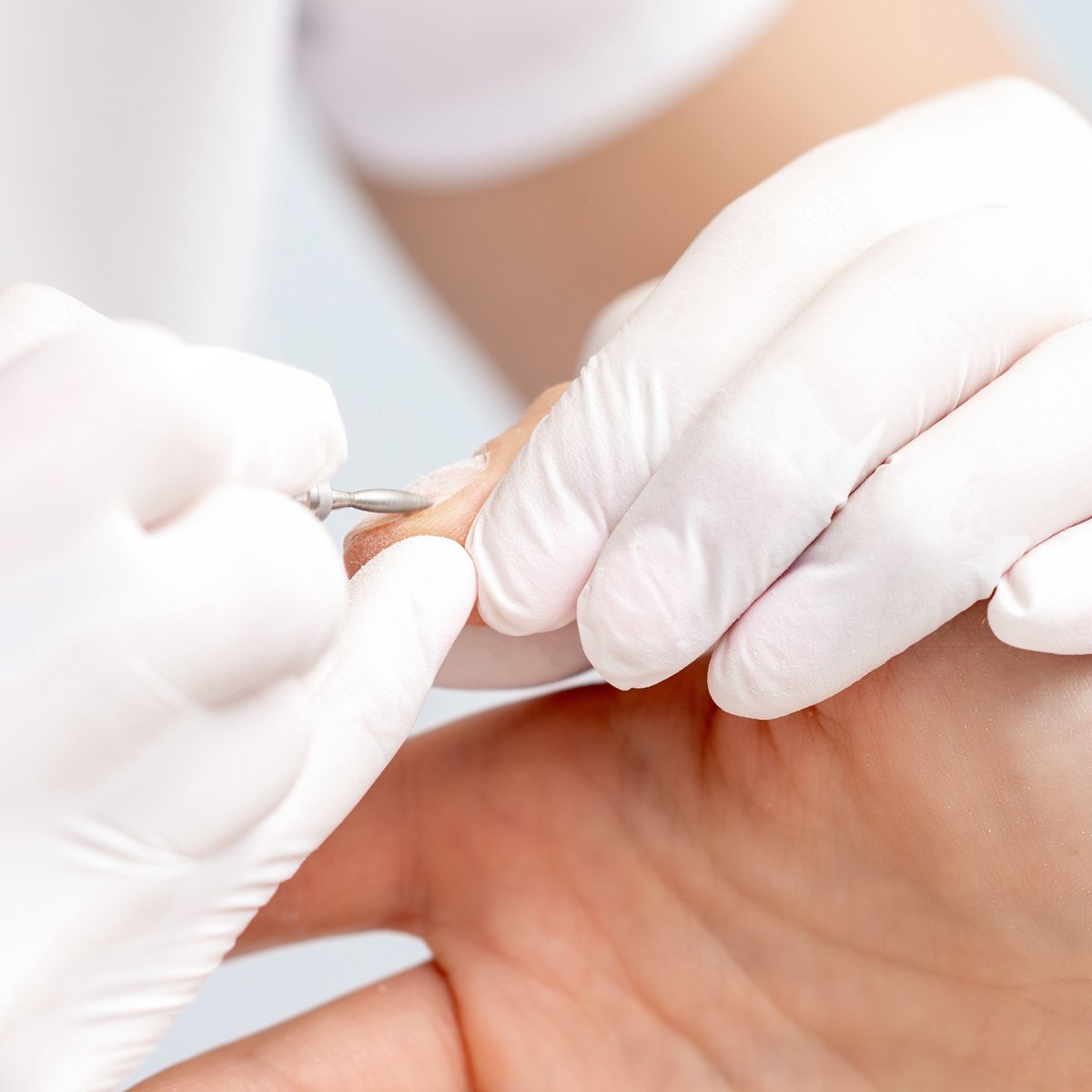 Bitjes Nagelfrees Opzetstukken 30 Stuks