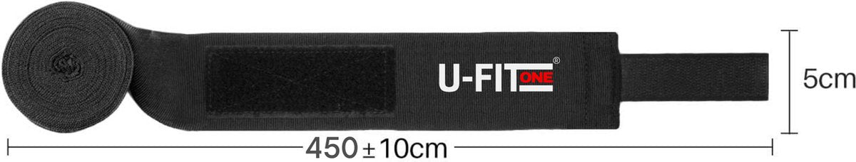 Boxing Wraps 2 Stuks 450cm
