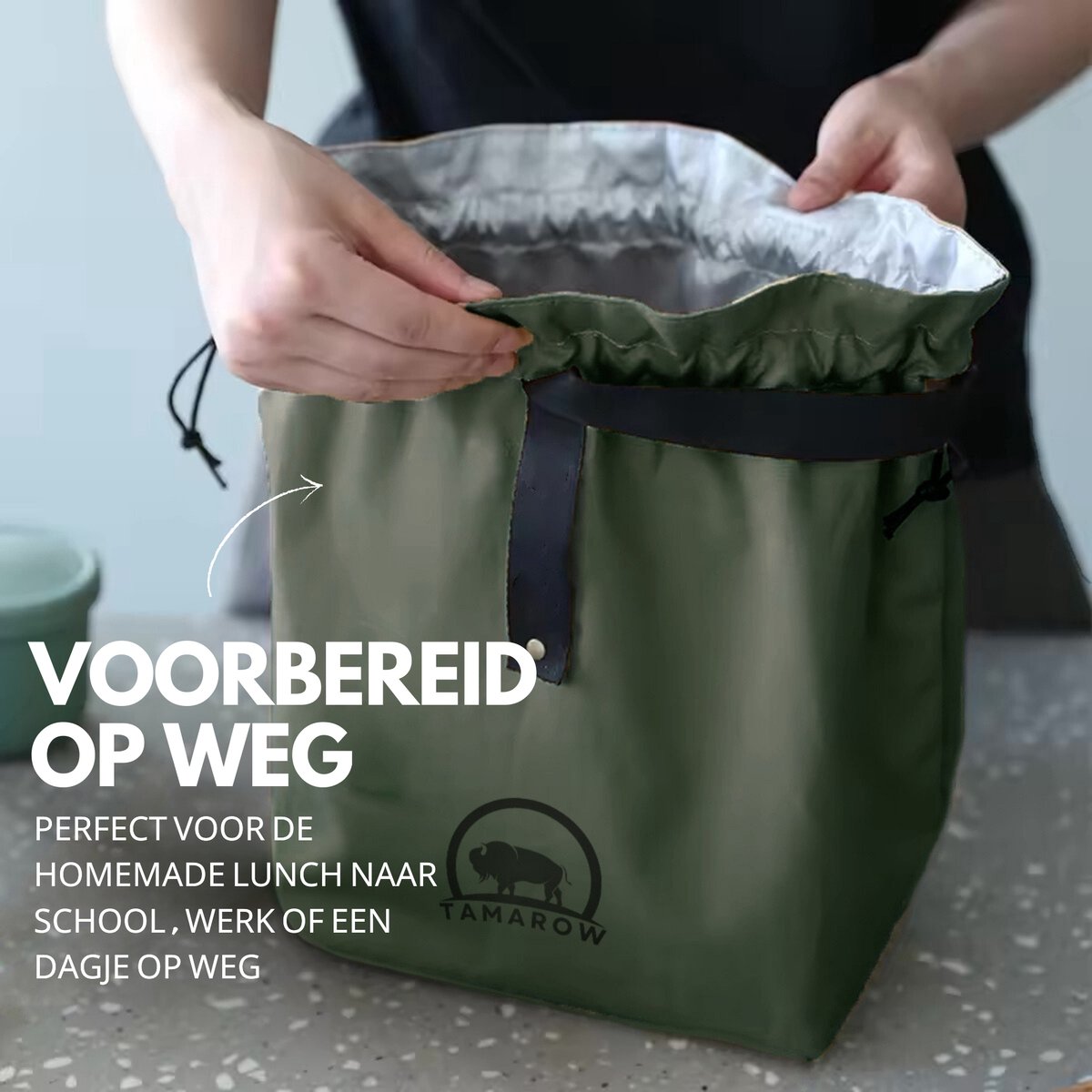 Koeltas Lunchtas 2 Stuks