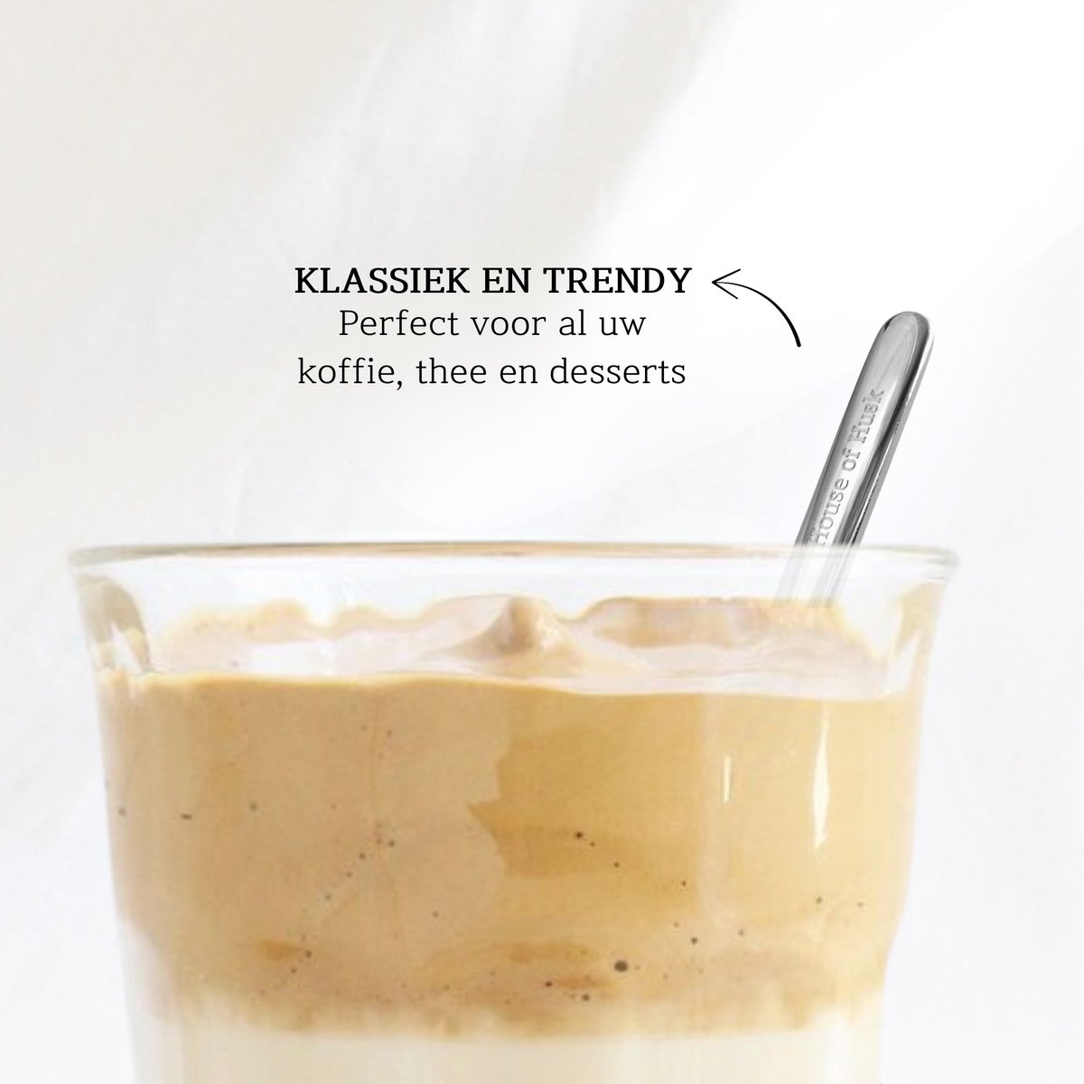 Theelepels 13cm Zilver 12 Stuks