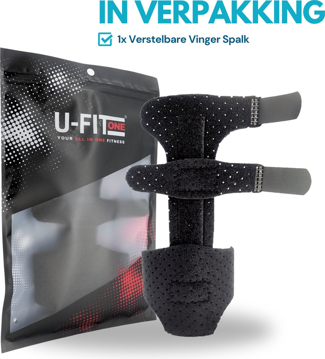 Lange Vingerspalk 1 Stuk