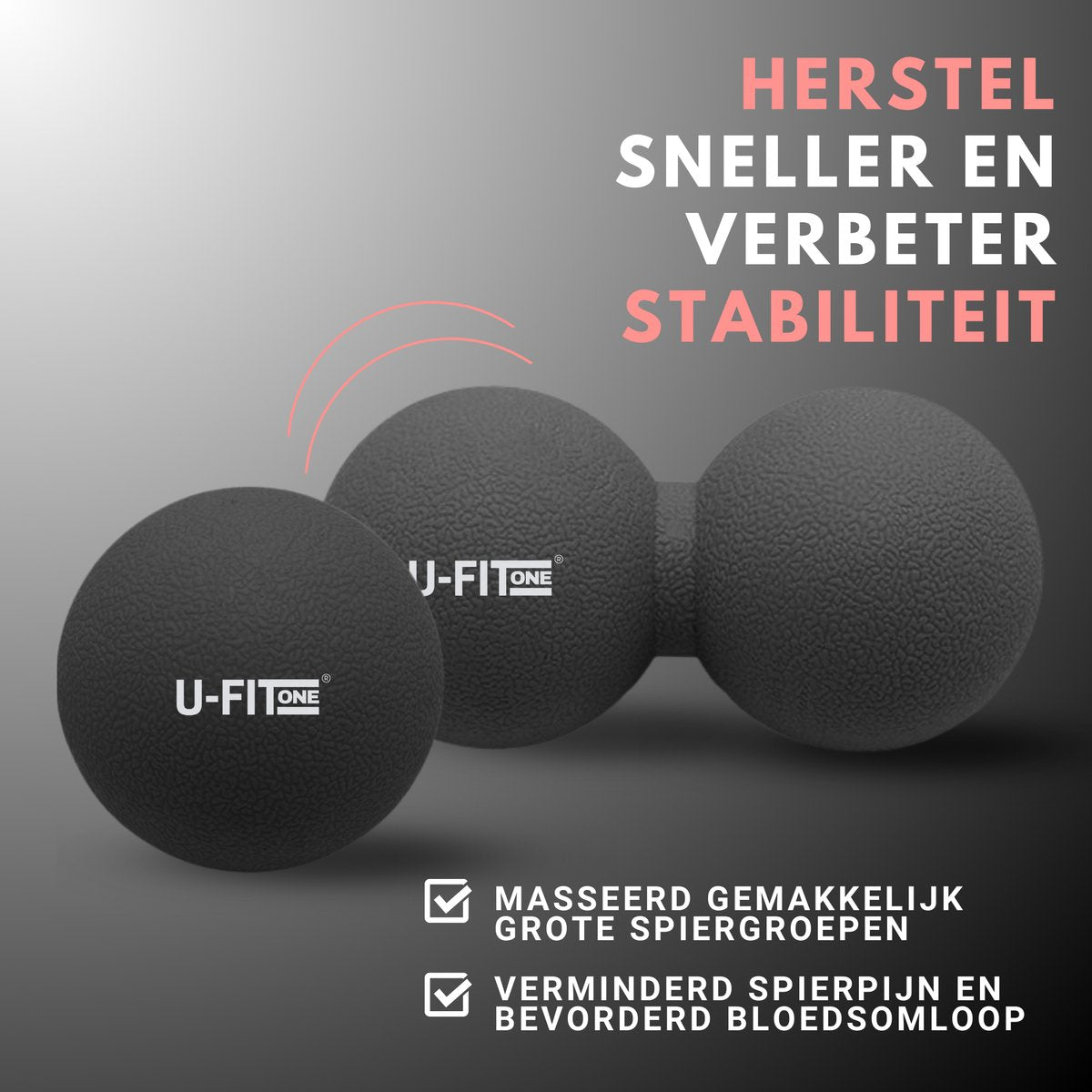 Foam Roller(33cm) 5 Delige Set