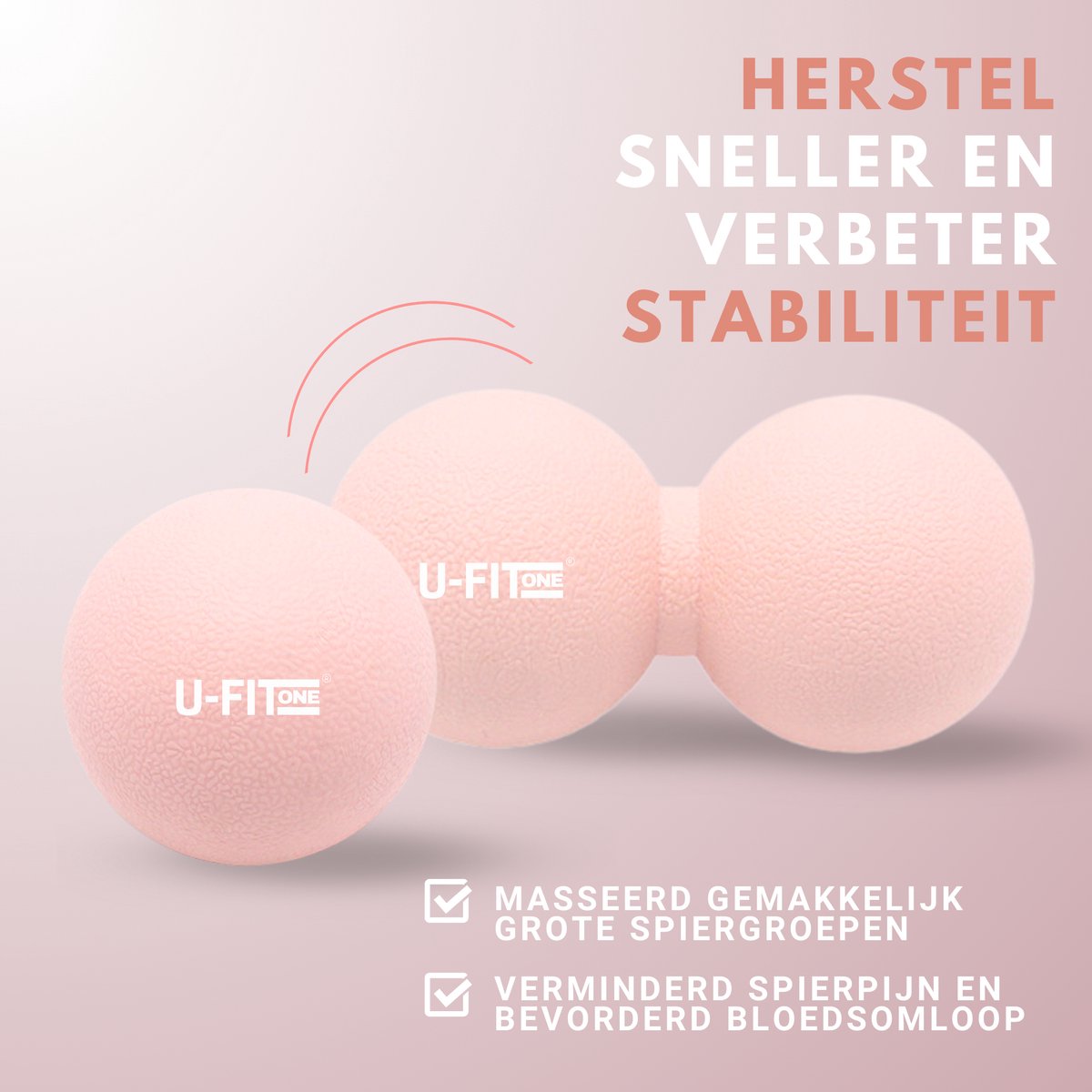 Foam Roller(33cm) 5 Delige Set