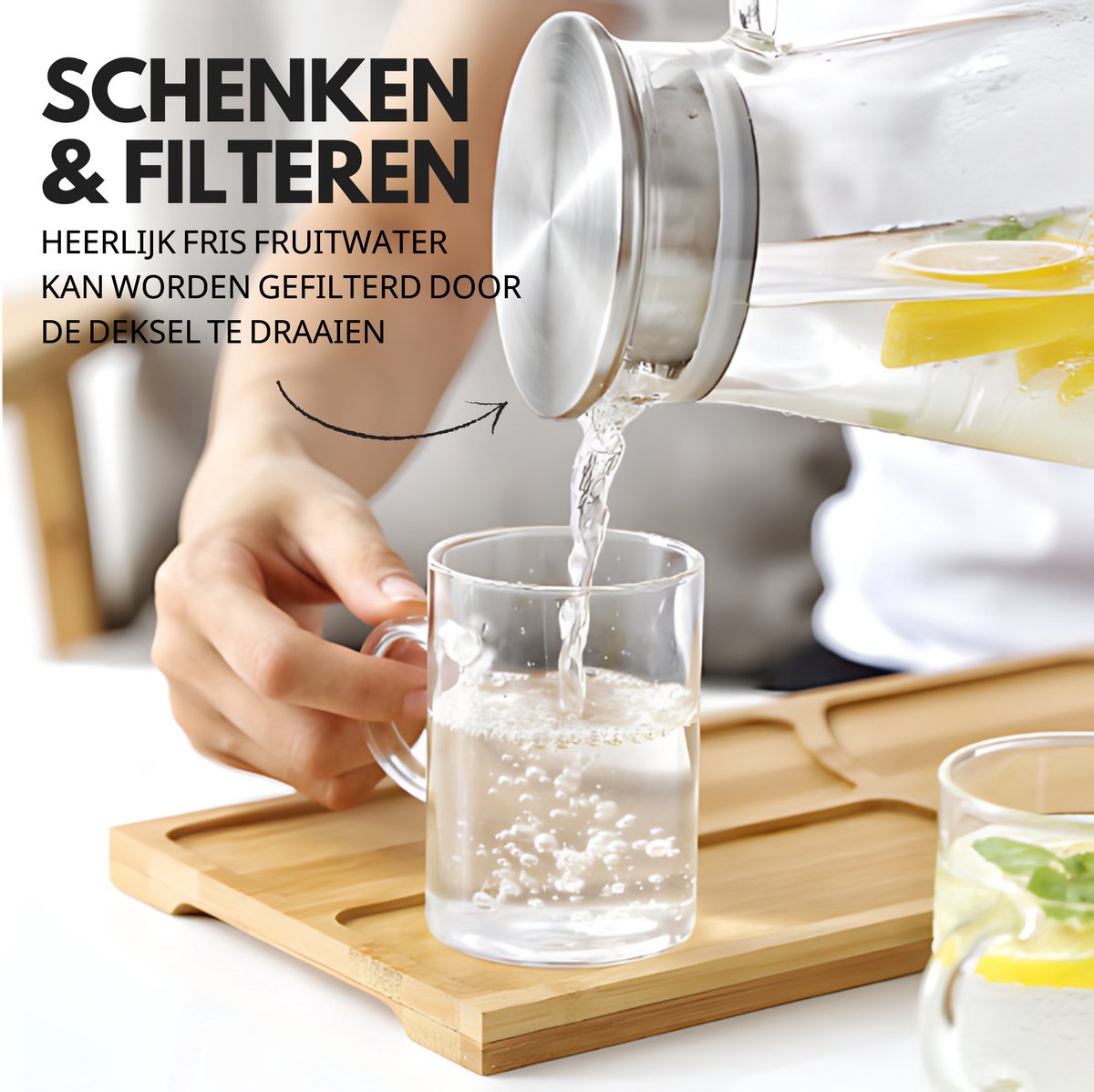 Schenkkan 1.8L 'Drop'