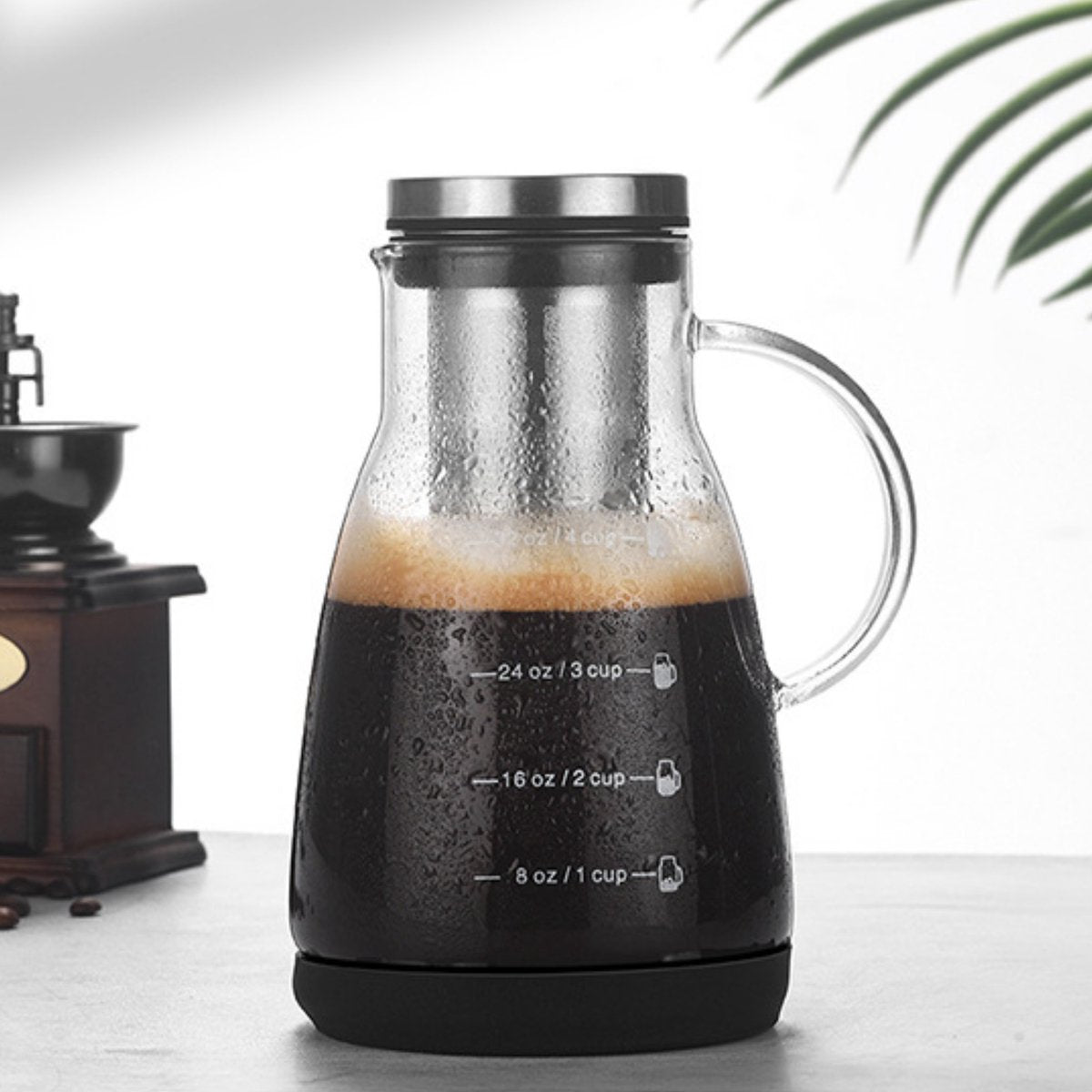 Cold Brew Koffie Maker 0.9L