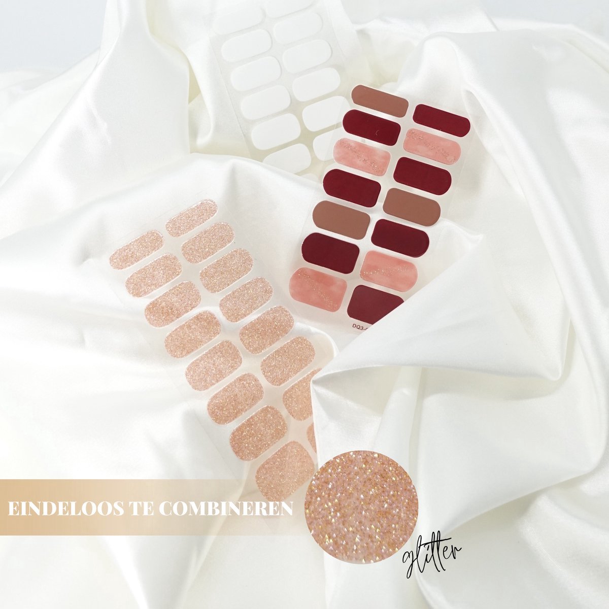 Nail Art Nagel Stickers