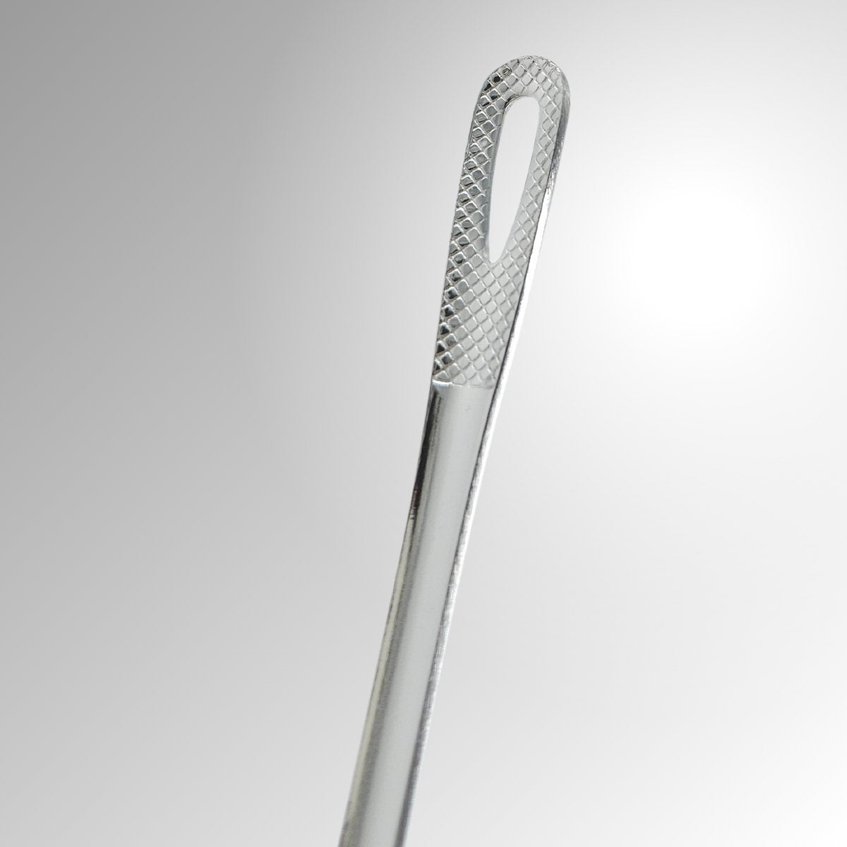 Vleestang Set Zilver