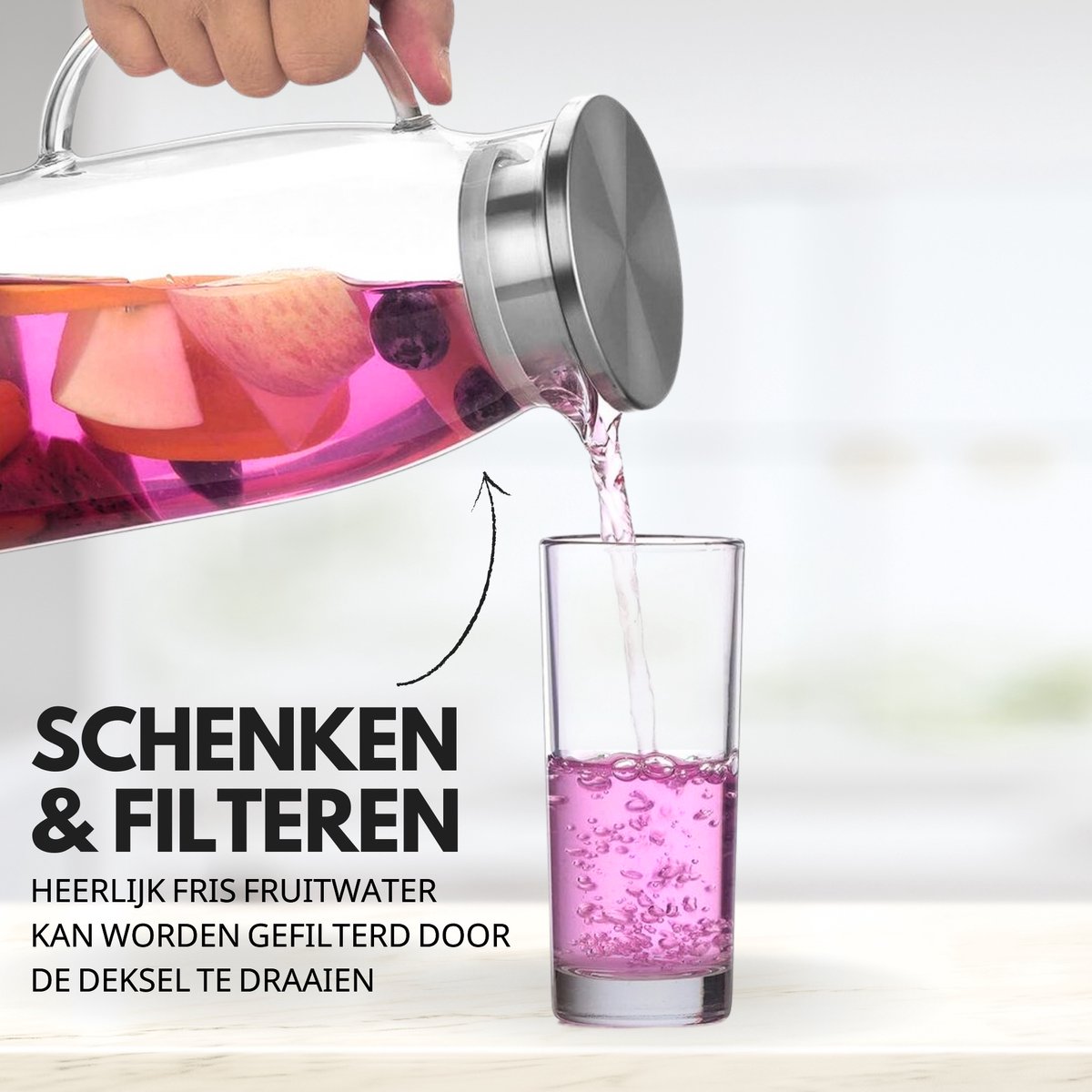 Schenkkan 1.8L 'Cylinder'