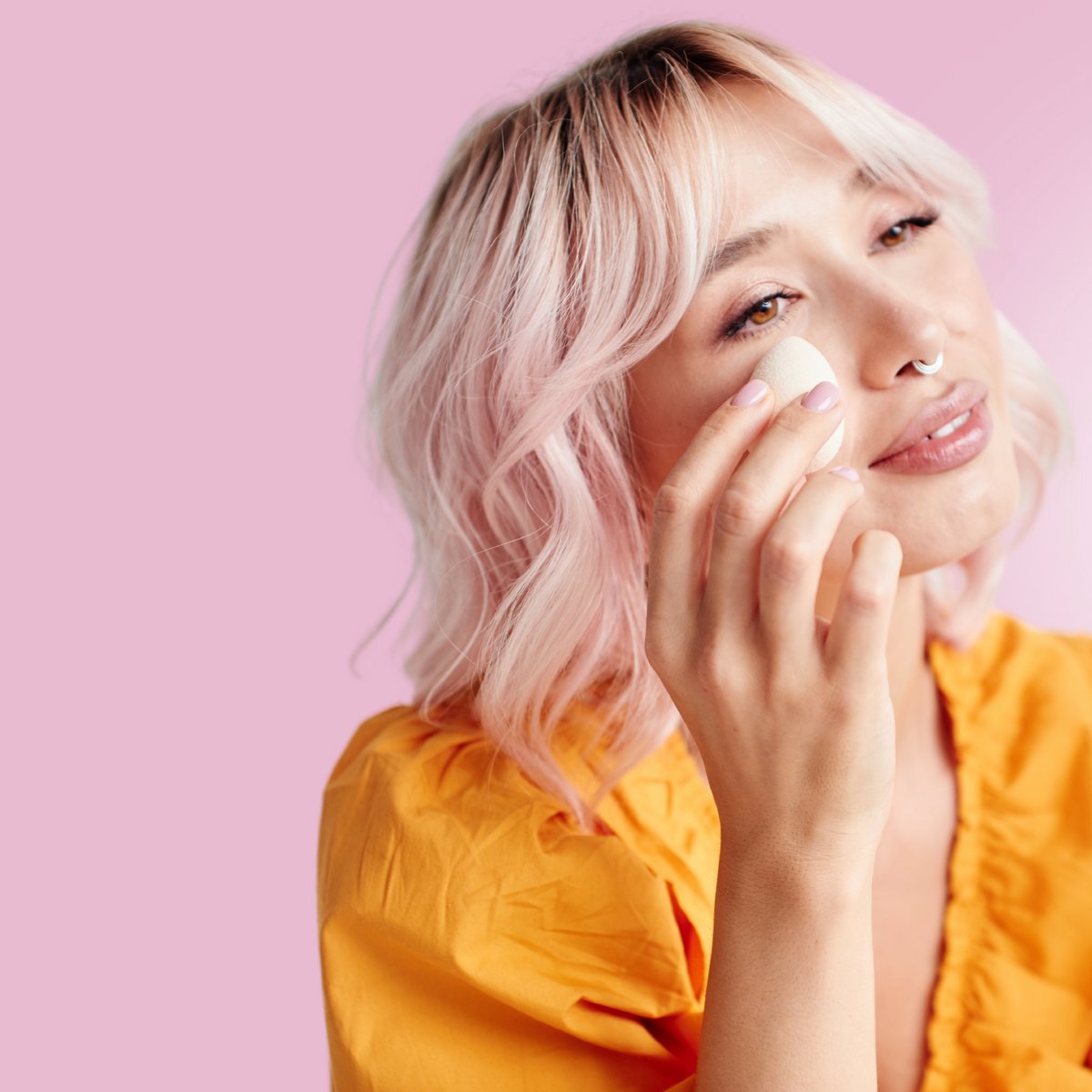 Professional Beauty Blender Set 15 Stuks