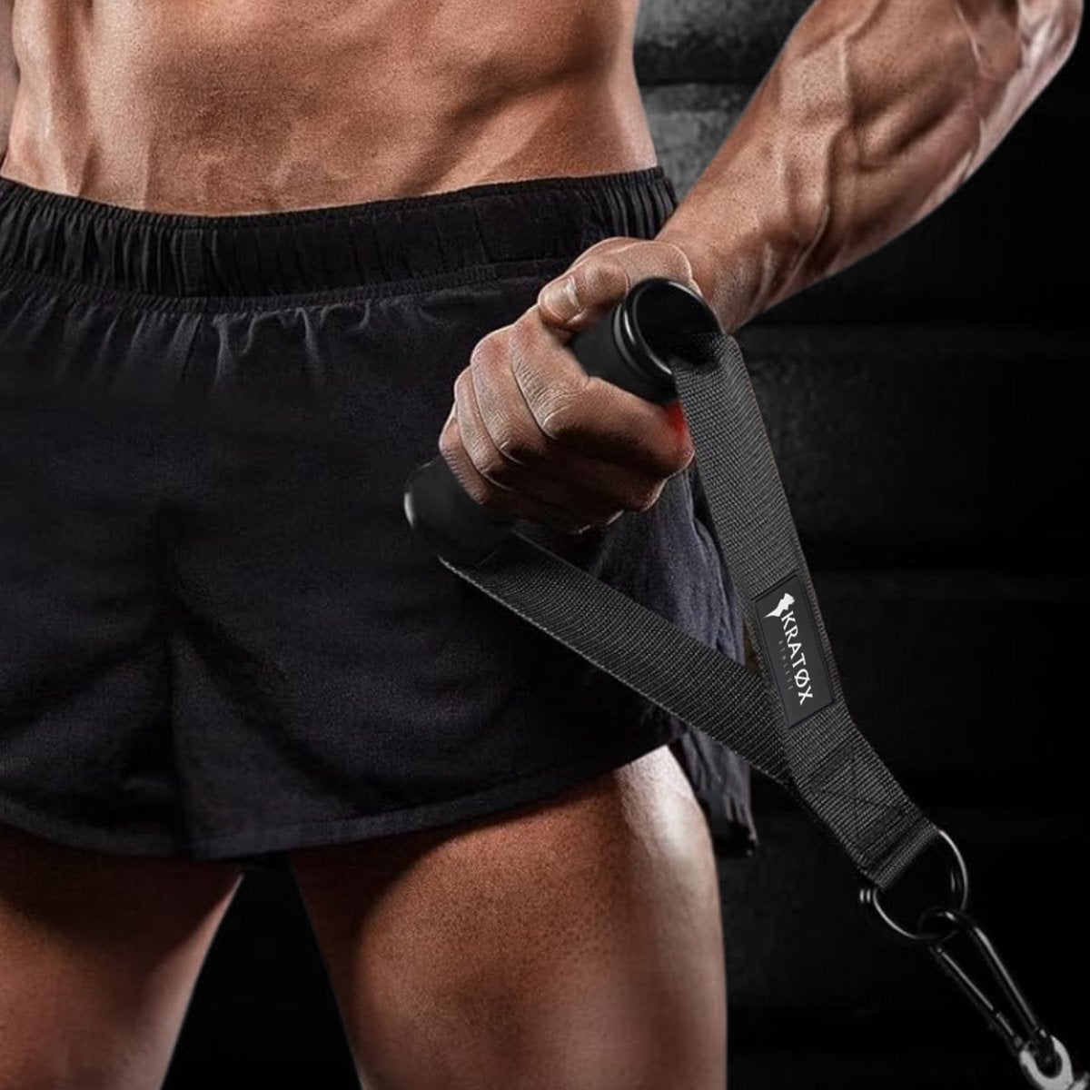 Lifting Stap Handles met D ring