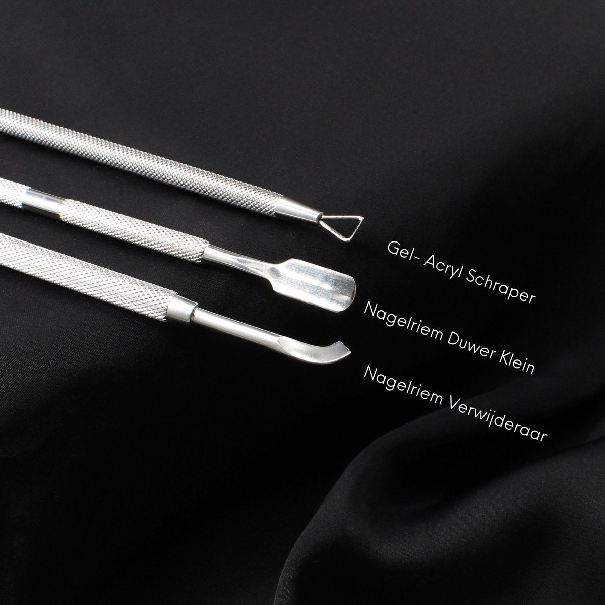 5 Delige Nagelverzorging Set