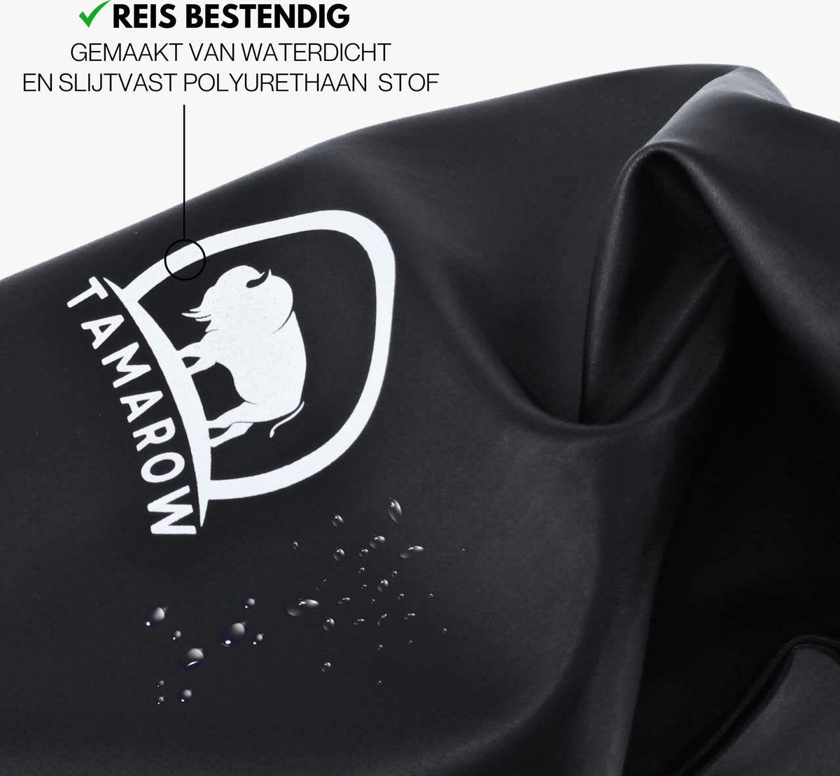 Reis & Opberg Tasen voor Schoenen & Kleding 3 Stuks