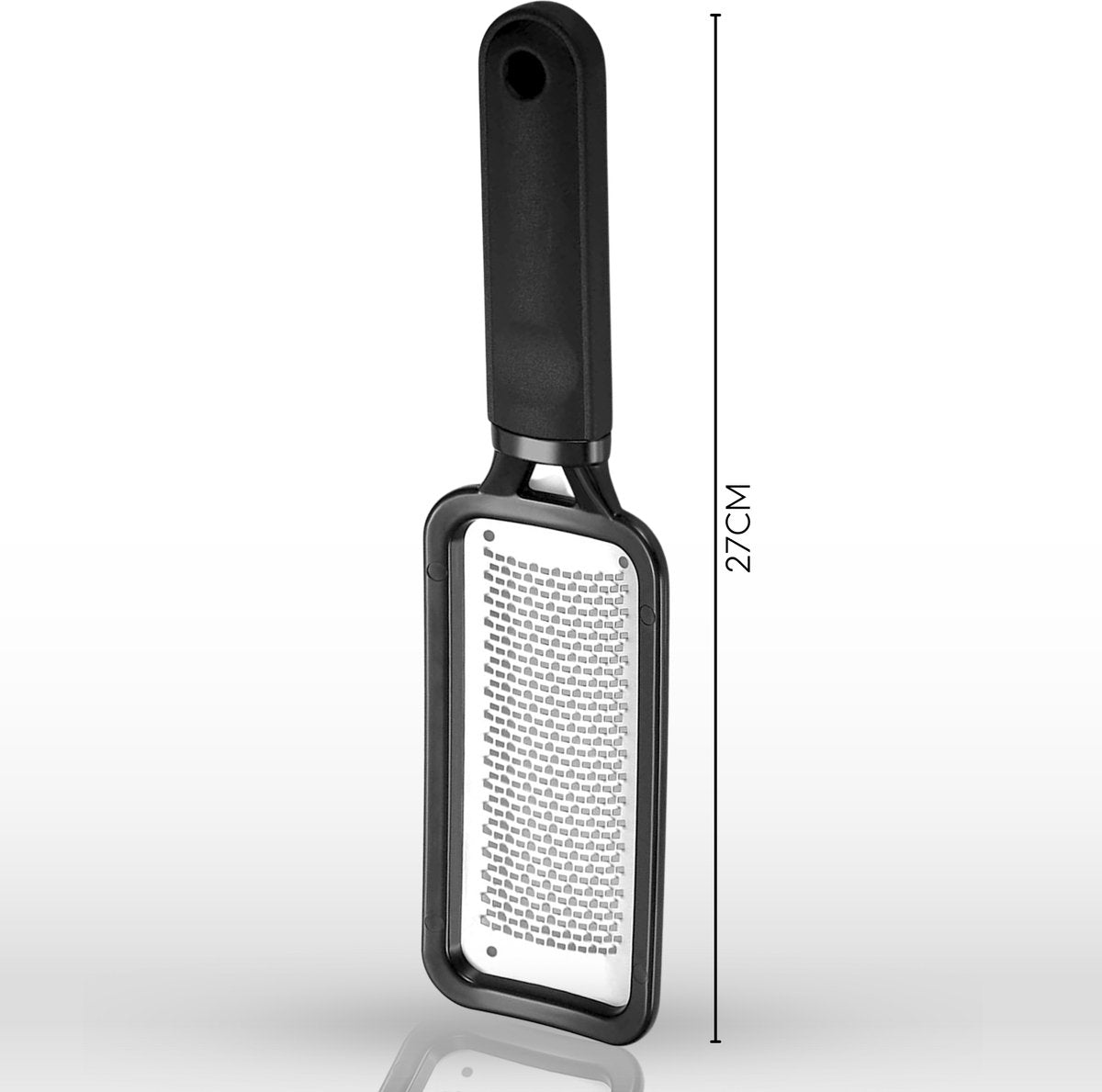 Voetvijl Eeltverwijderaar Zwart