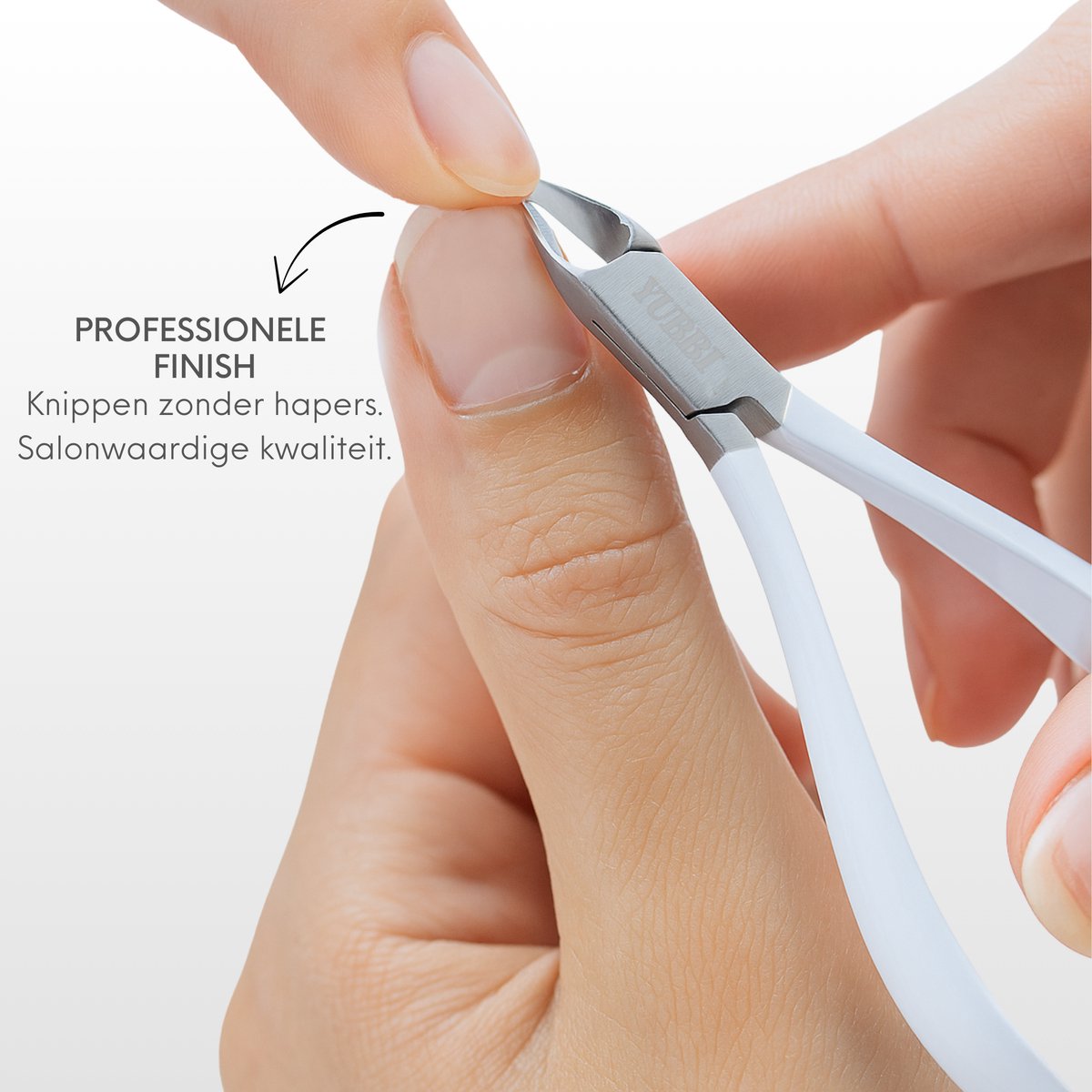 Pro 0.1mm Nagelriem Knipper