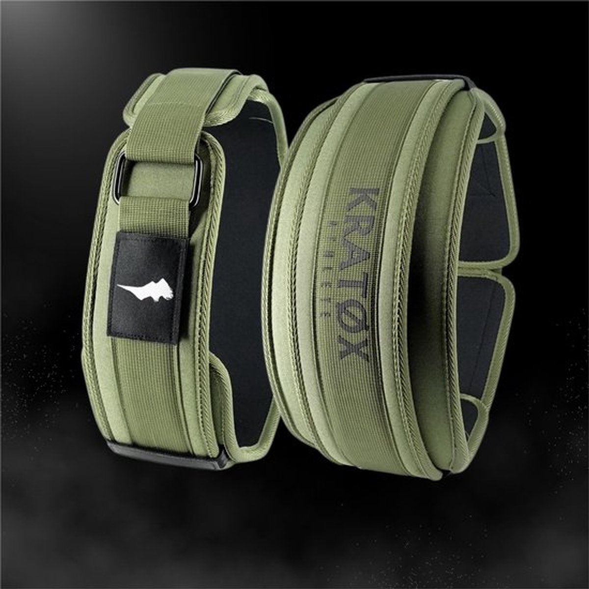 Lifting Belt Groen