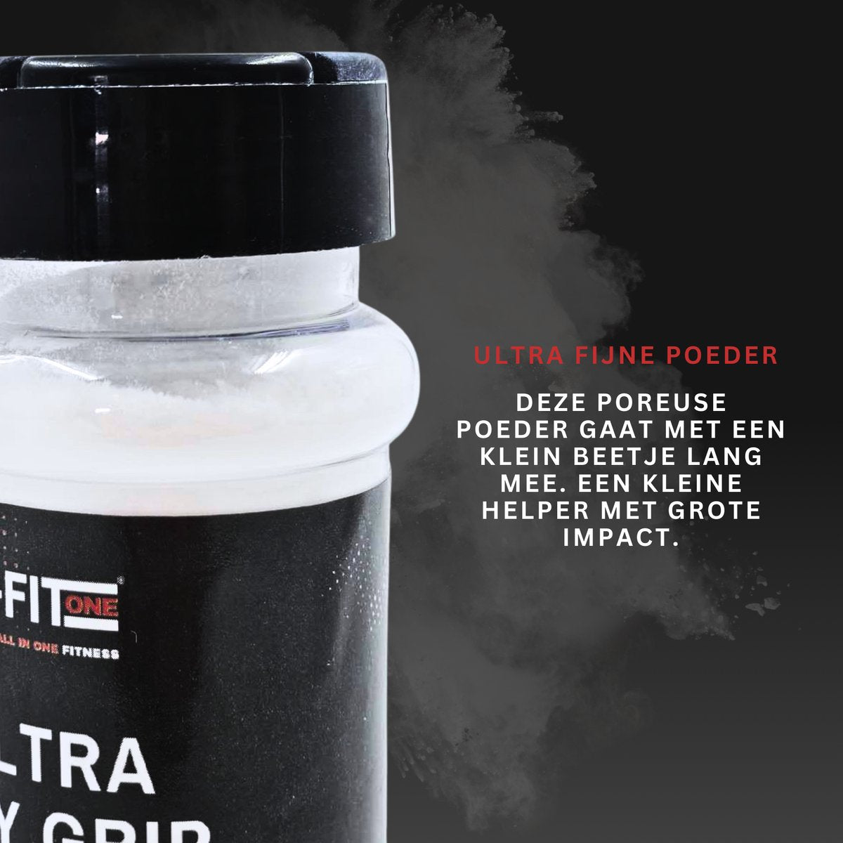Ultra Dry Grip Poeder 8g