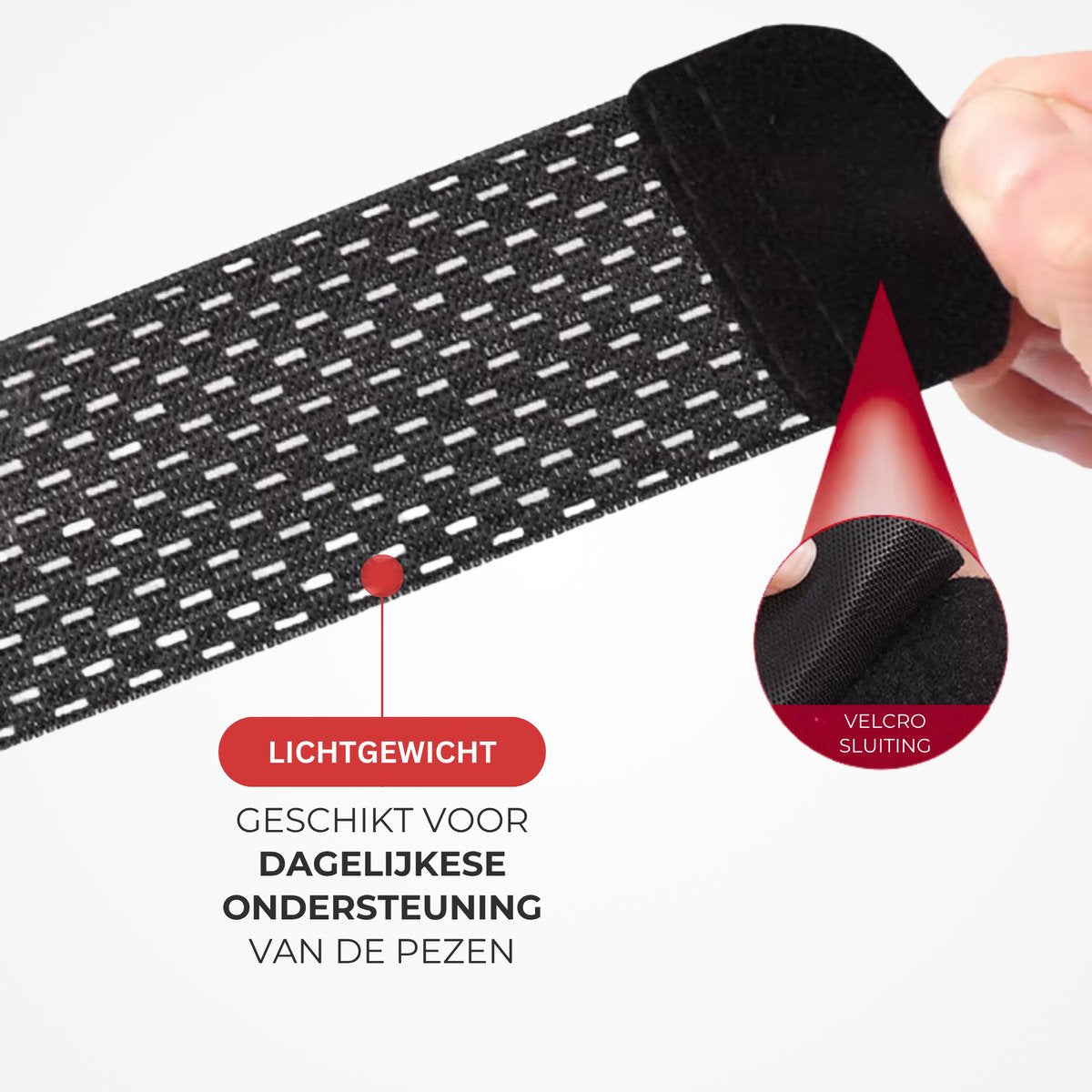 Wrist Wraps Dun 1 Paar