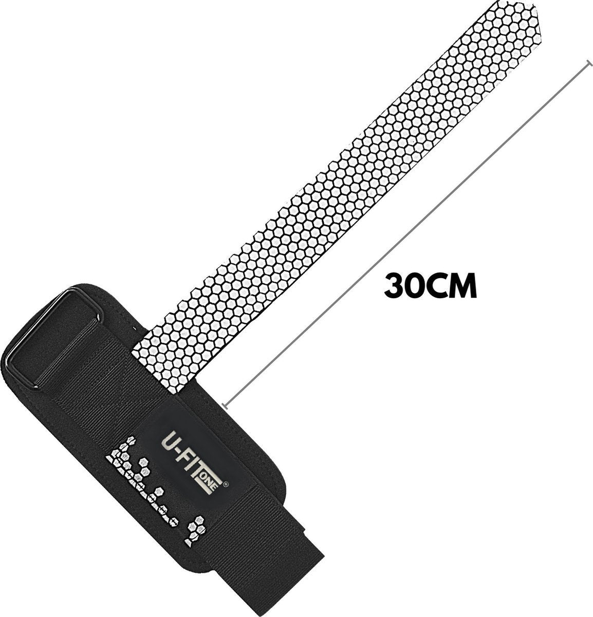 Lifting Straps Zilver