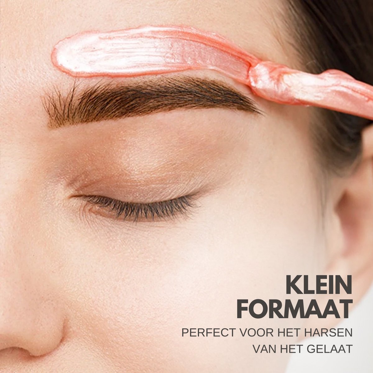 Harsspatels voor Gezicht 100 Stuks