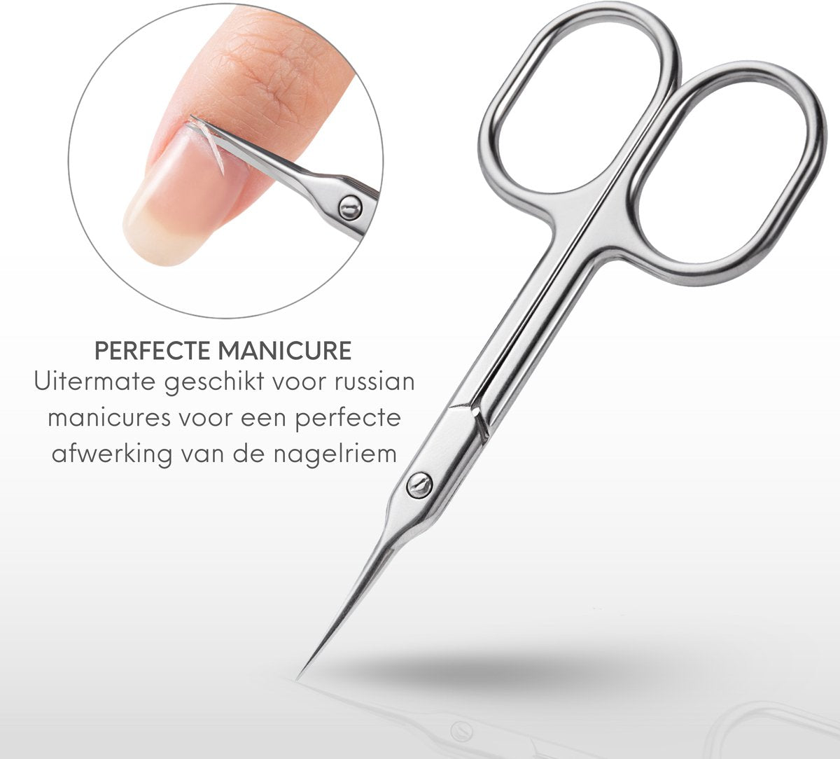 Ultra Dun Nagelriemknipper