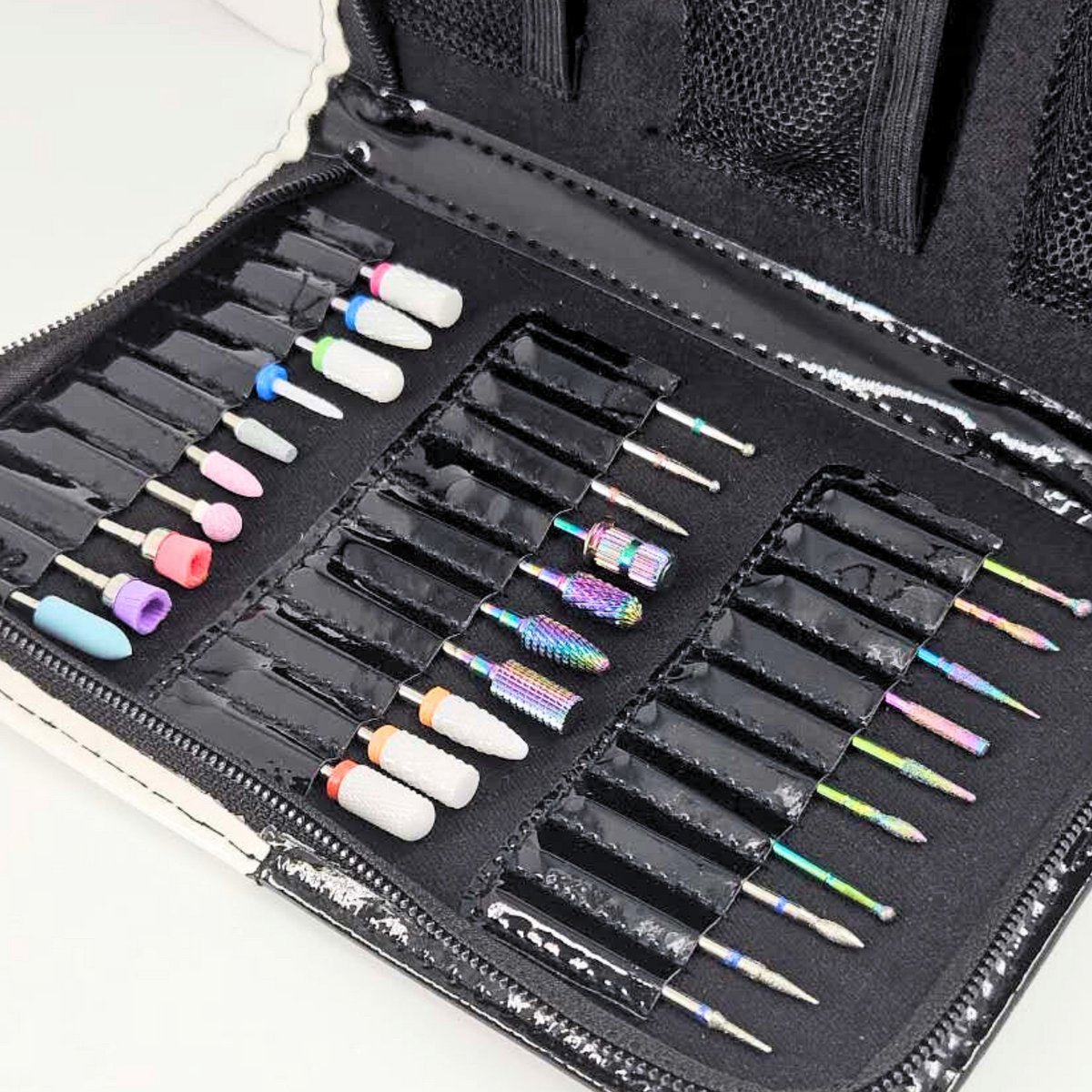 Bitjes Nagelfrees Opzetstukken 60 Stuks