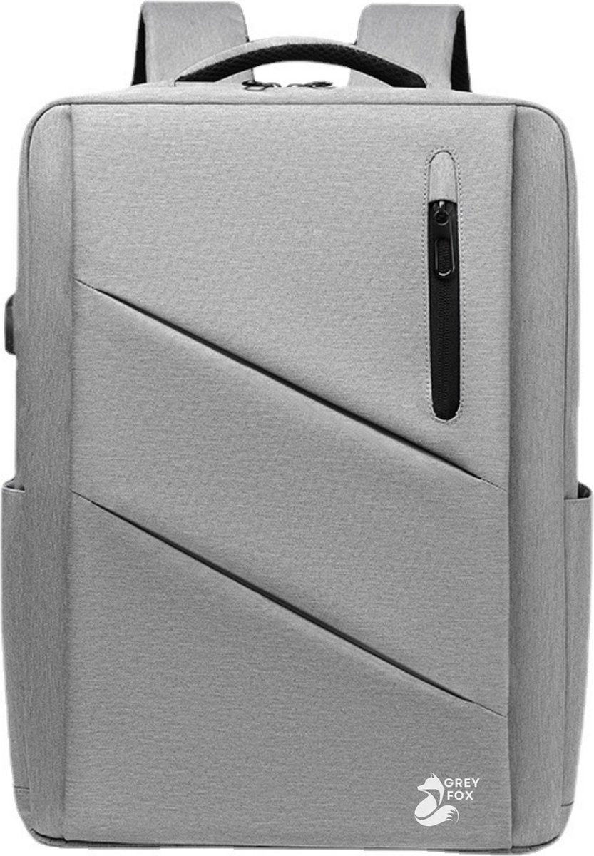 Laptop Rugzak 17.3 inch 31L Grijs