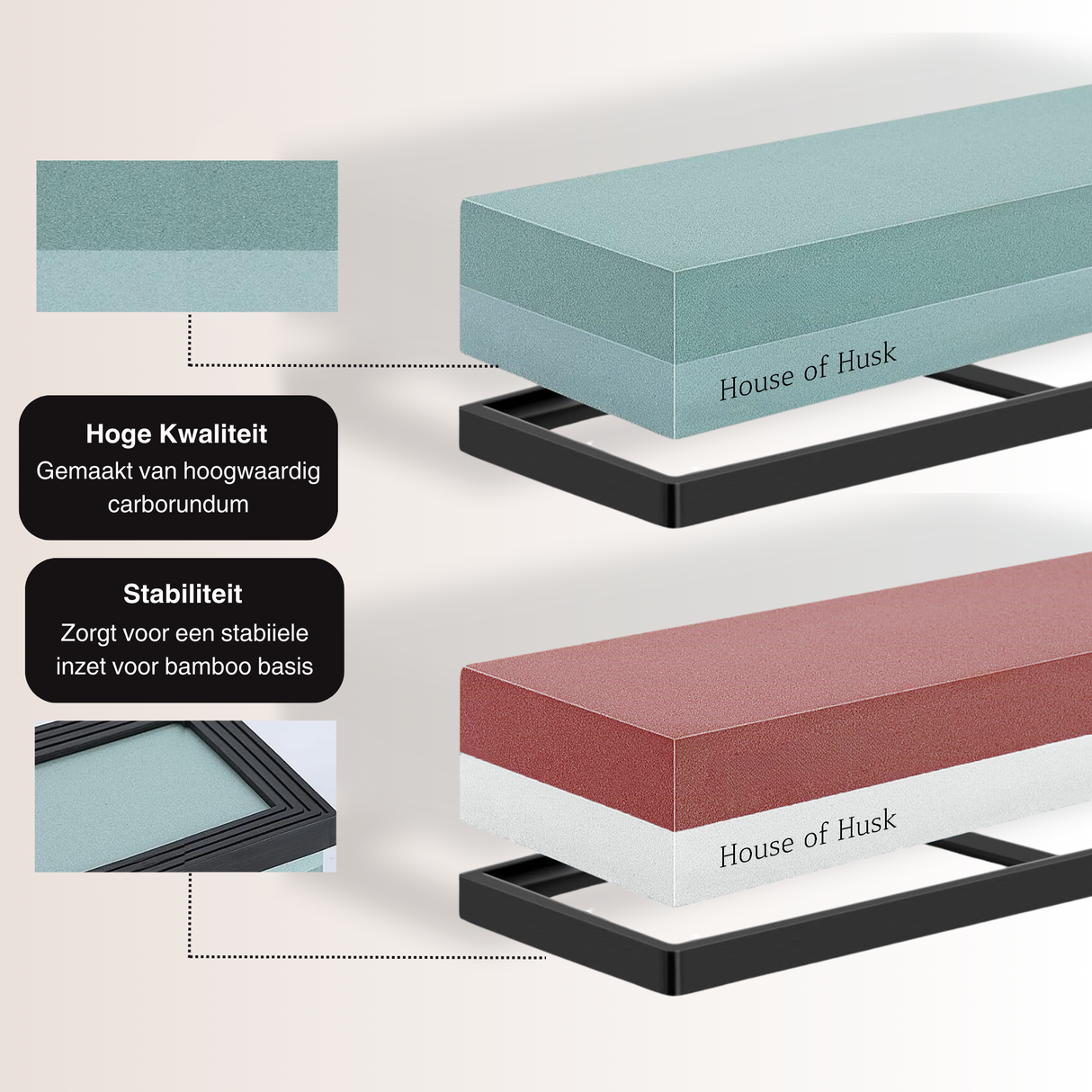 Slijpstenen Navulling 400/1000 3000/8000