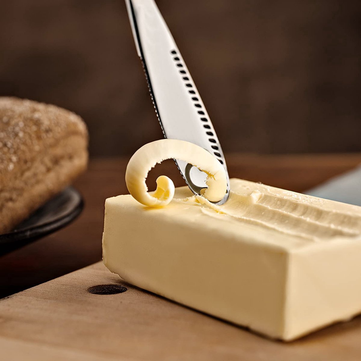 Multifunctionele Botermessen 6 Stuks