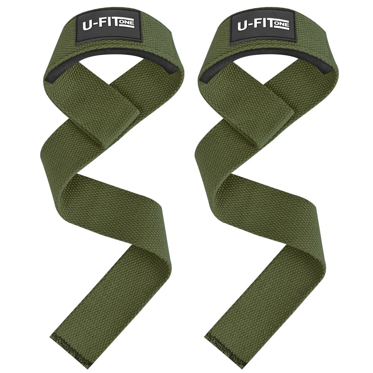 Lifting Straps Groen