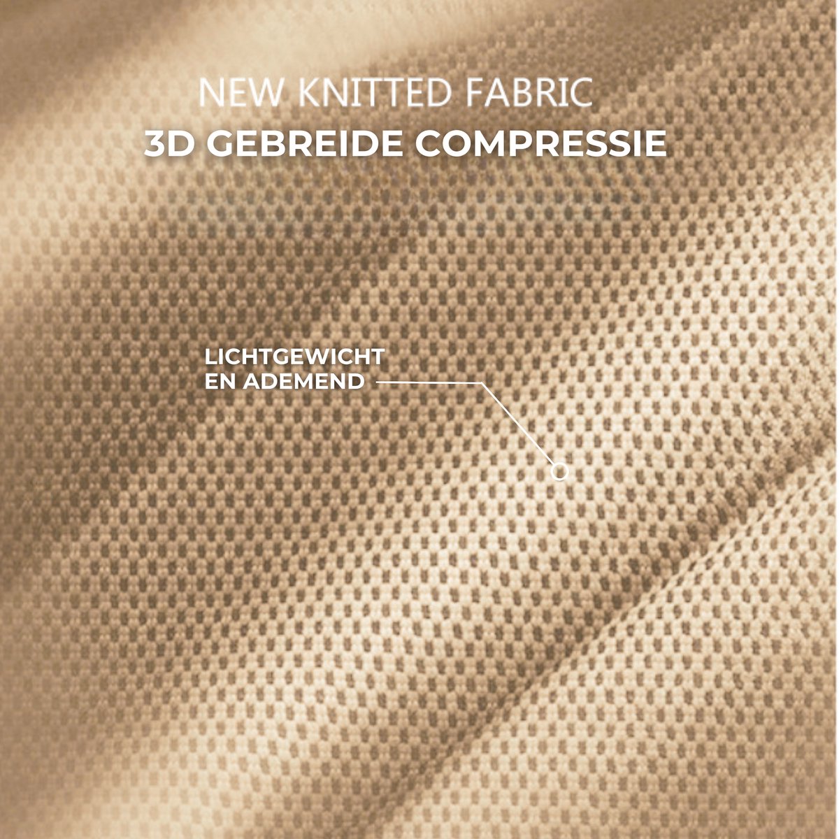 Pro Kniebrace 1 Stuk