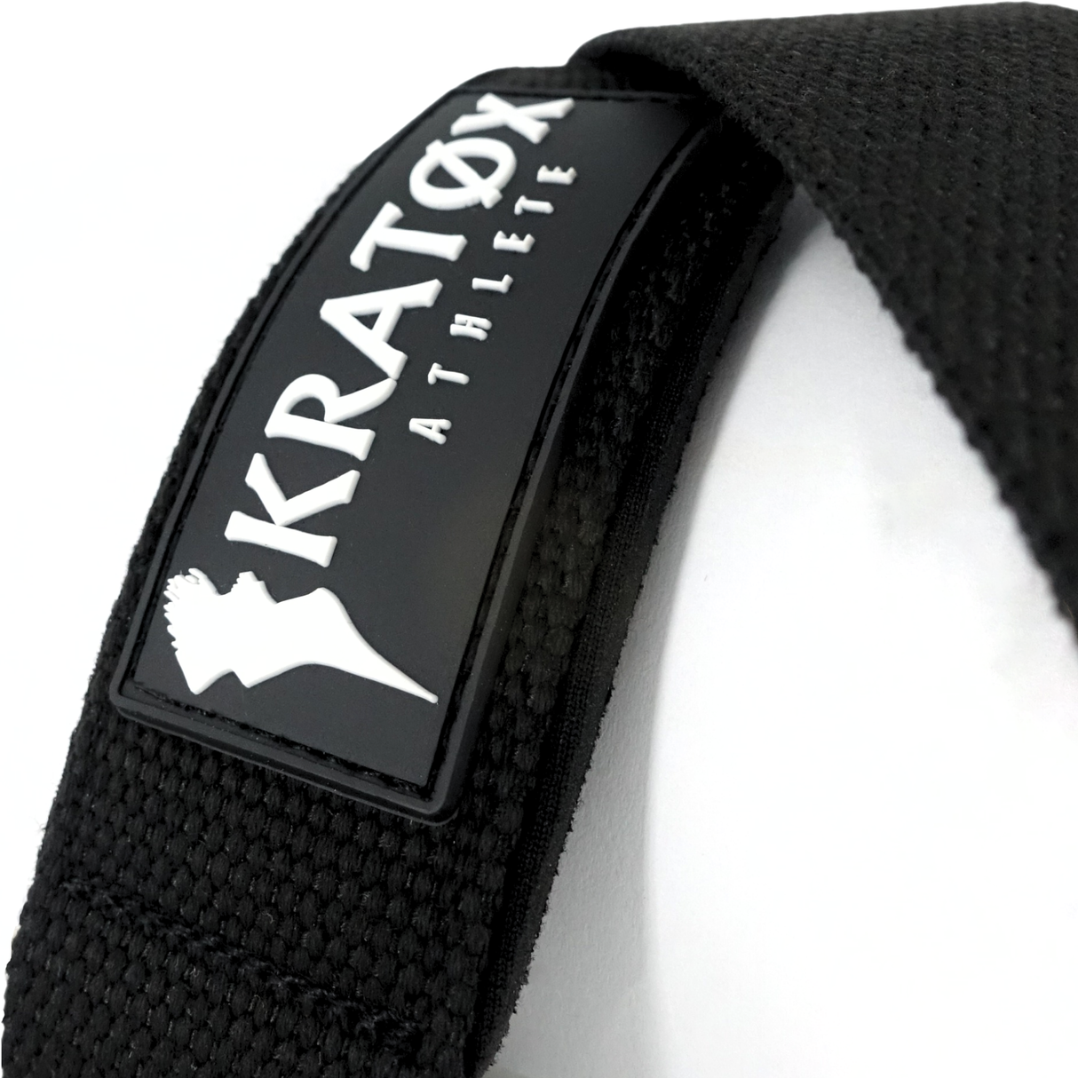 Lifting Straps Zwart