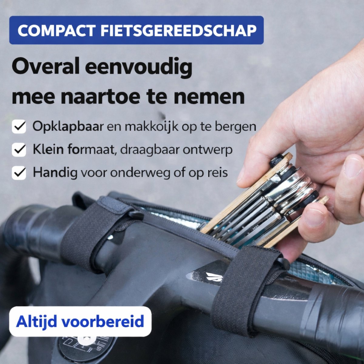 Fiets Multi Tool